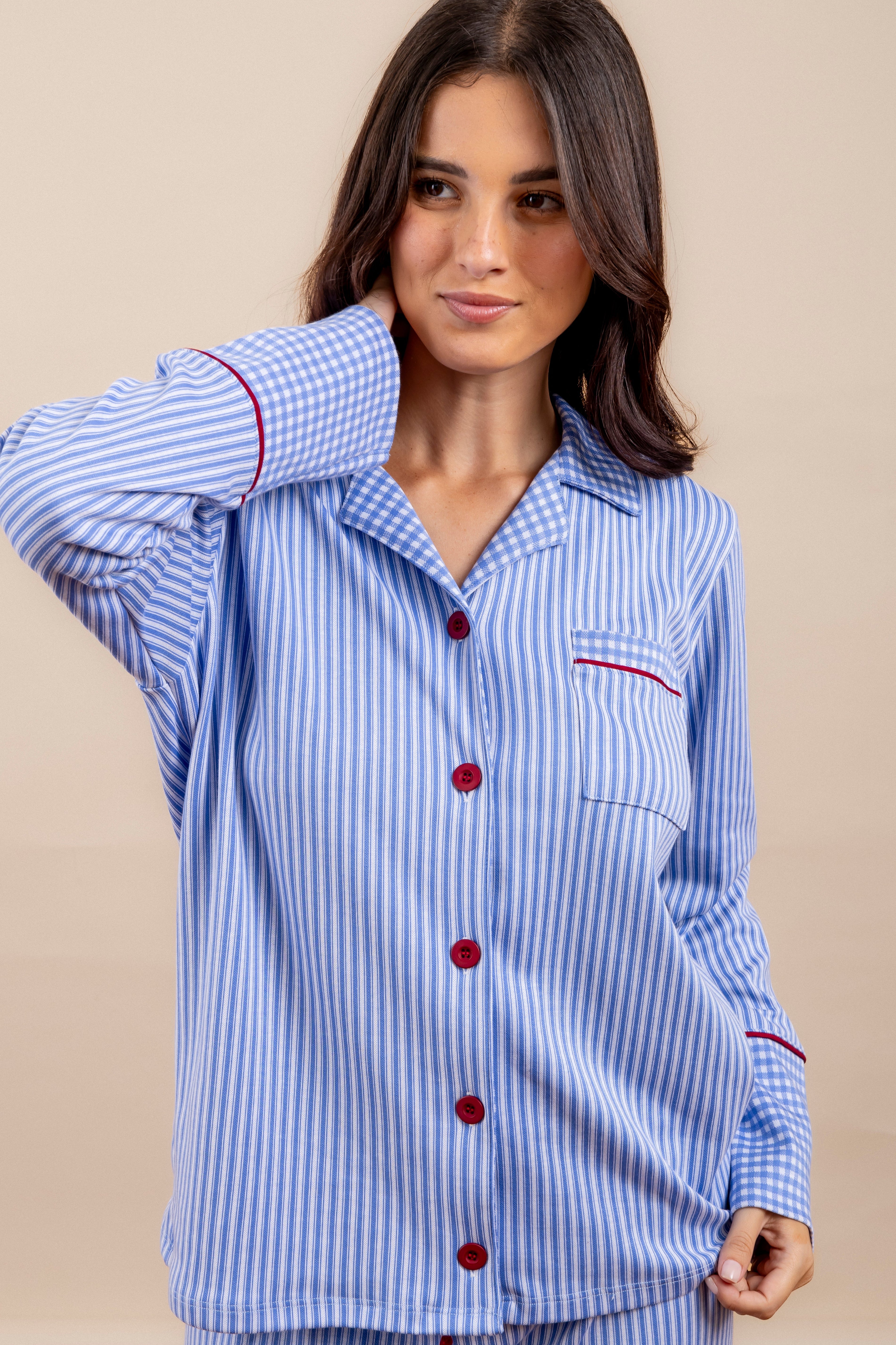 PIJAMAS INVIERNO