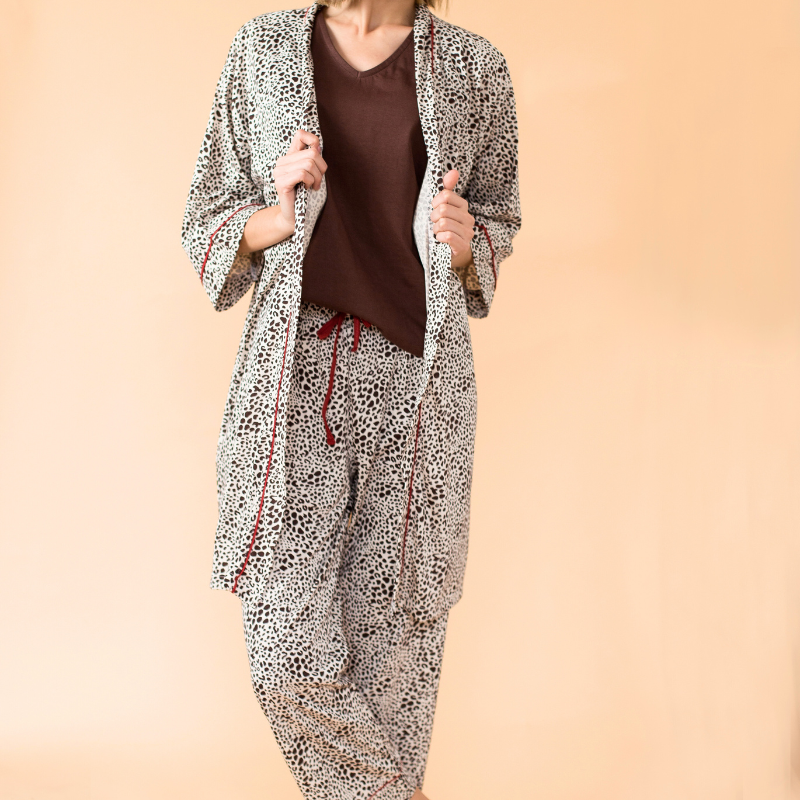 Antonia Tiger Pajamas