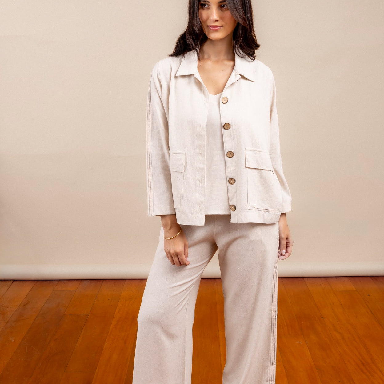 Set Dalia (Camisa + Pantalón)