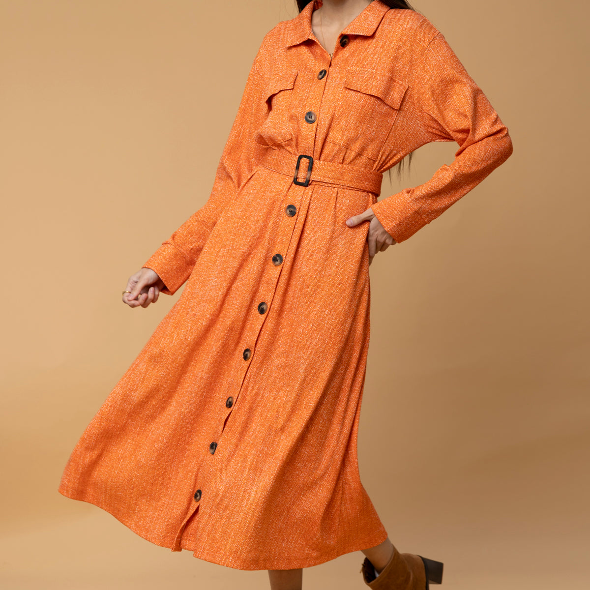 Vestido Amapola