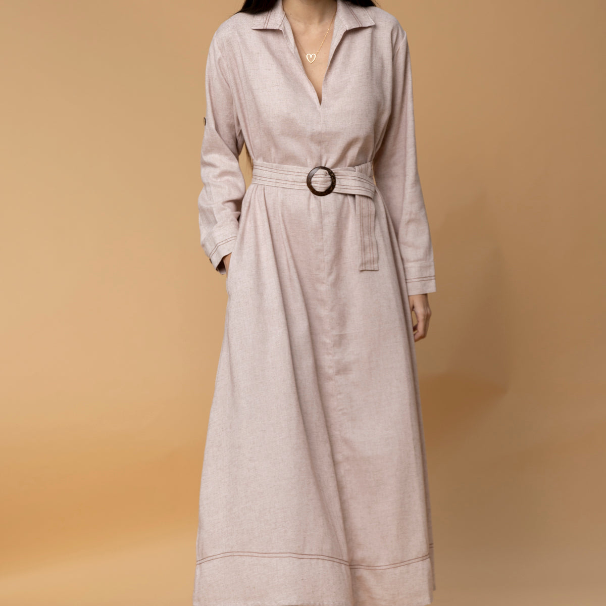 Vestido Orquidea