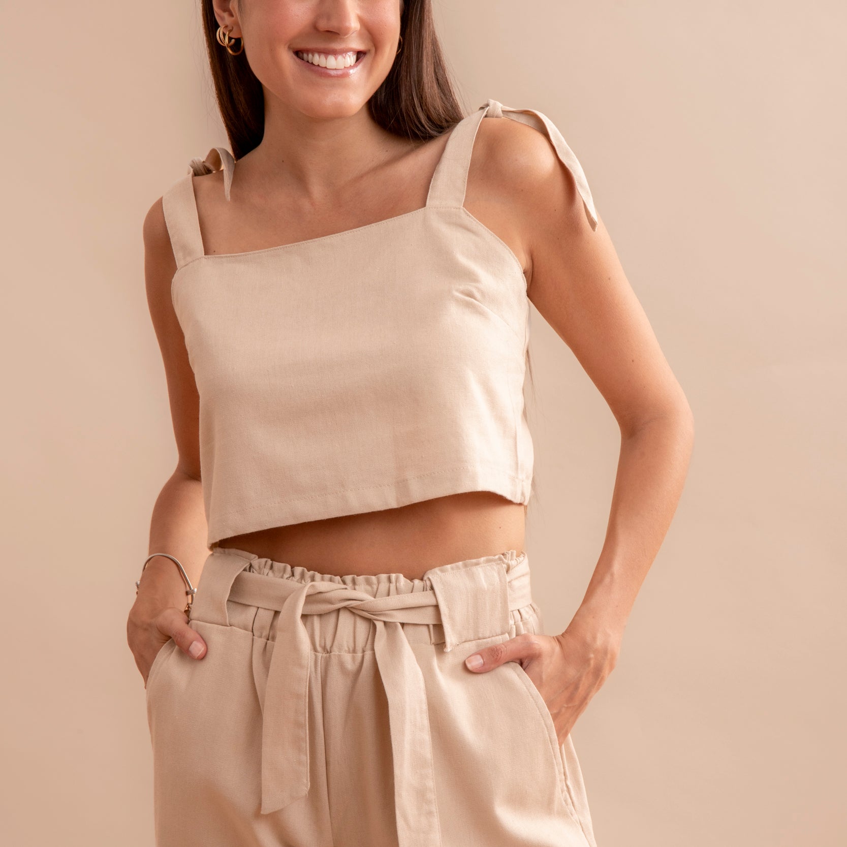 Blusa Top Aldana