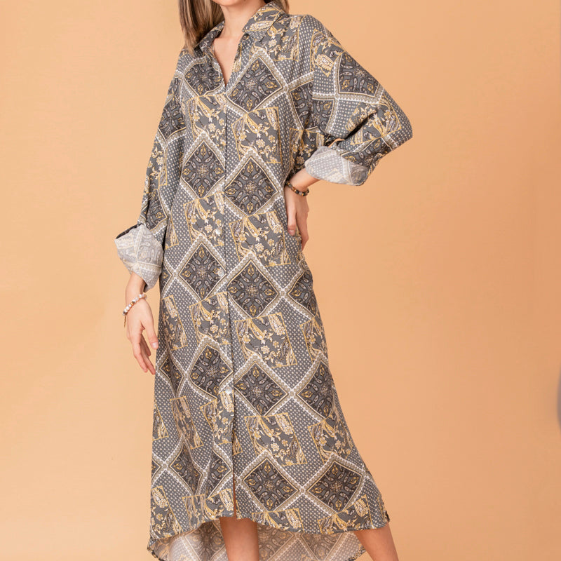 Vestido Kimono Annie