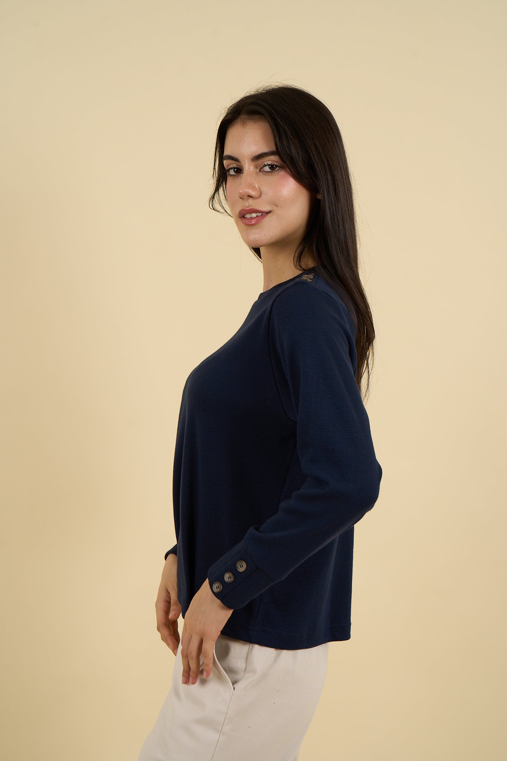 Polo Paola waffer