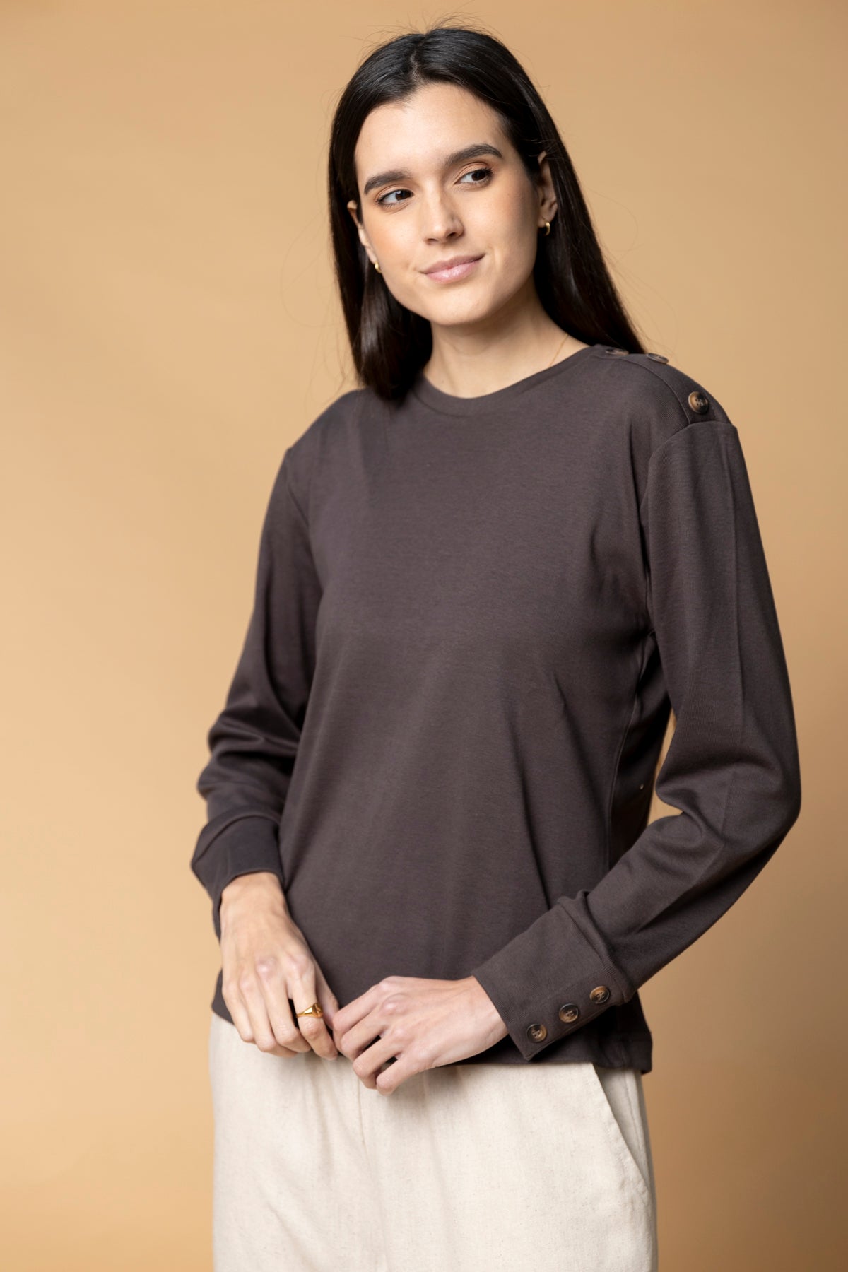 Polo Paola Rib