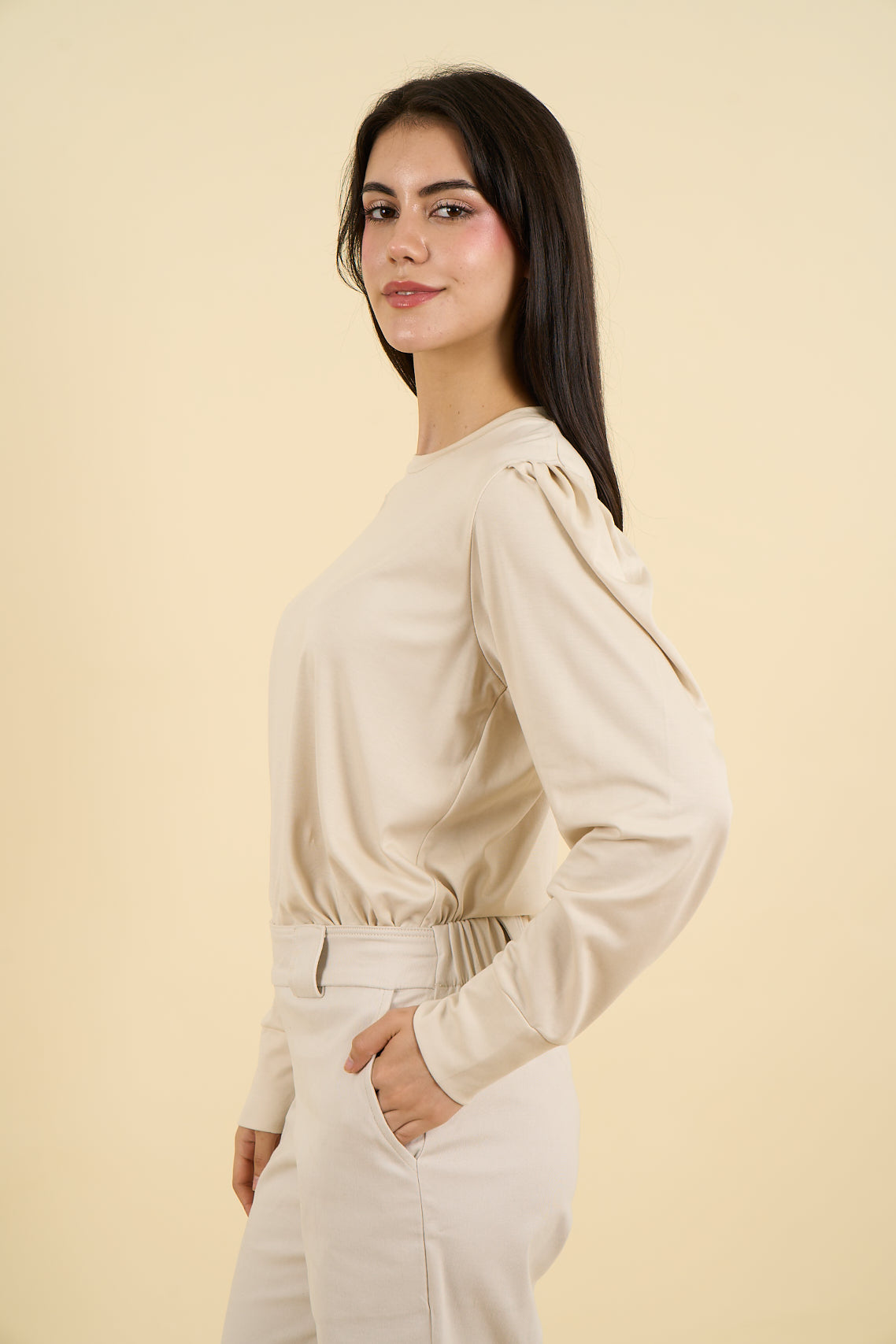 Polo Bianca