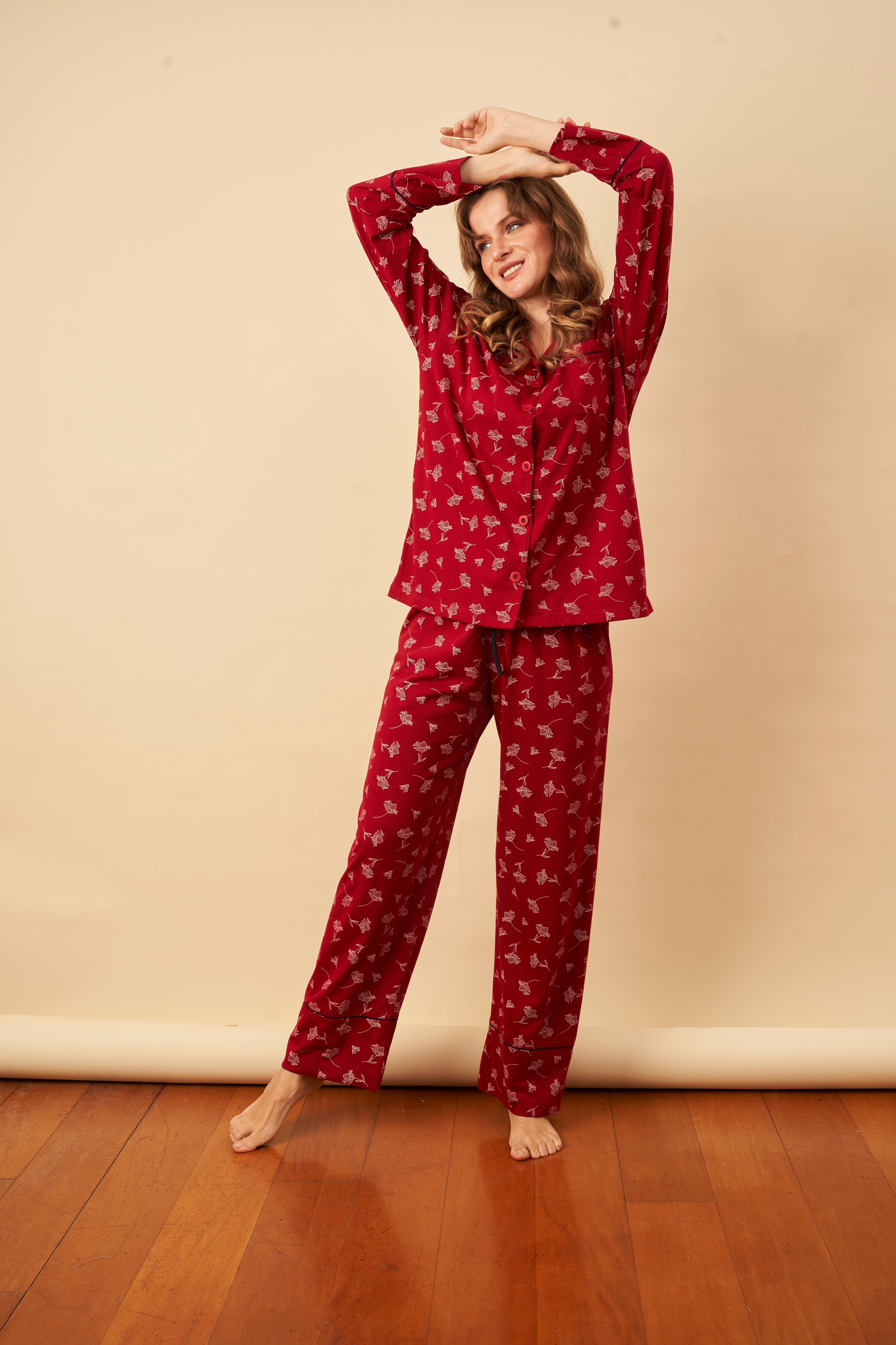 Nora pajamas