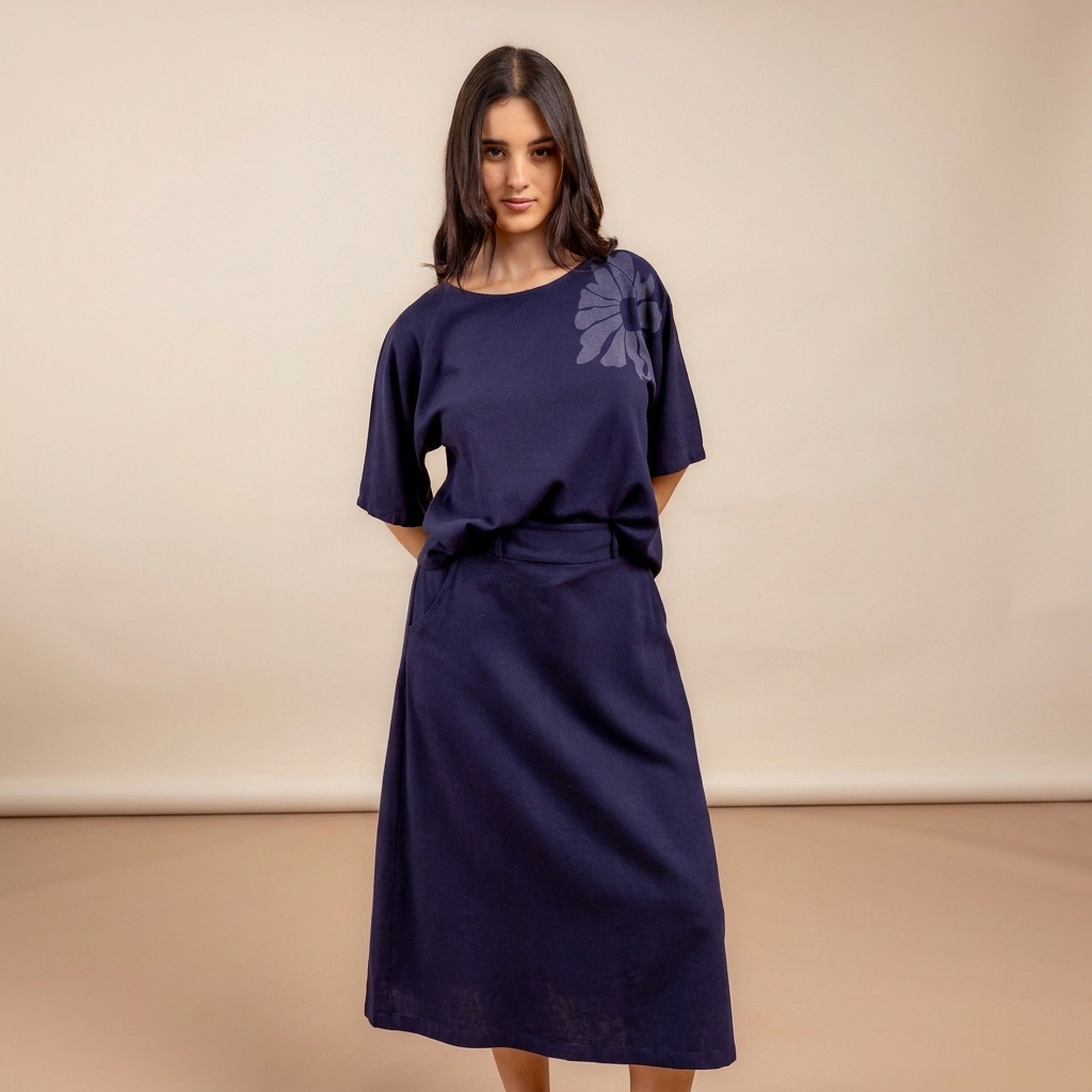 Set Lorein (Blusa + Falda)