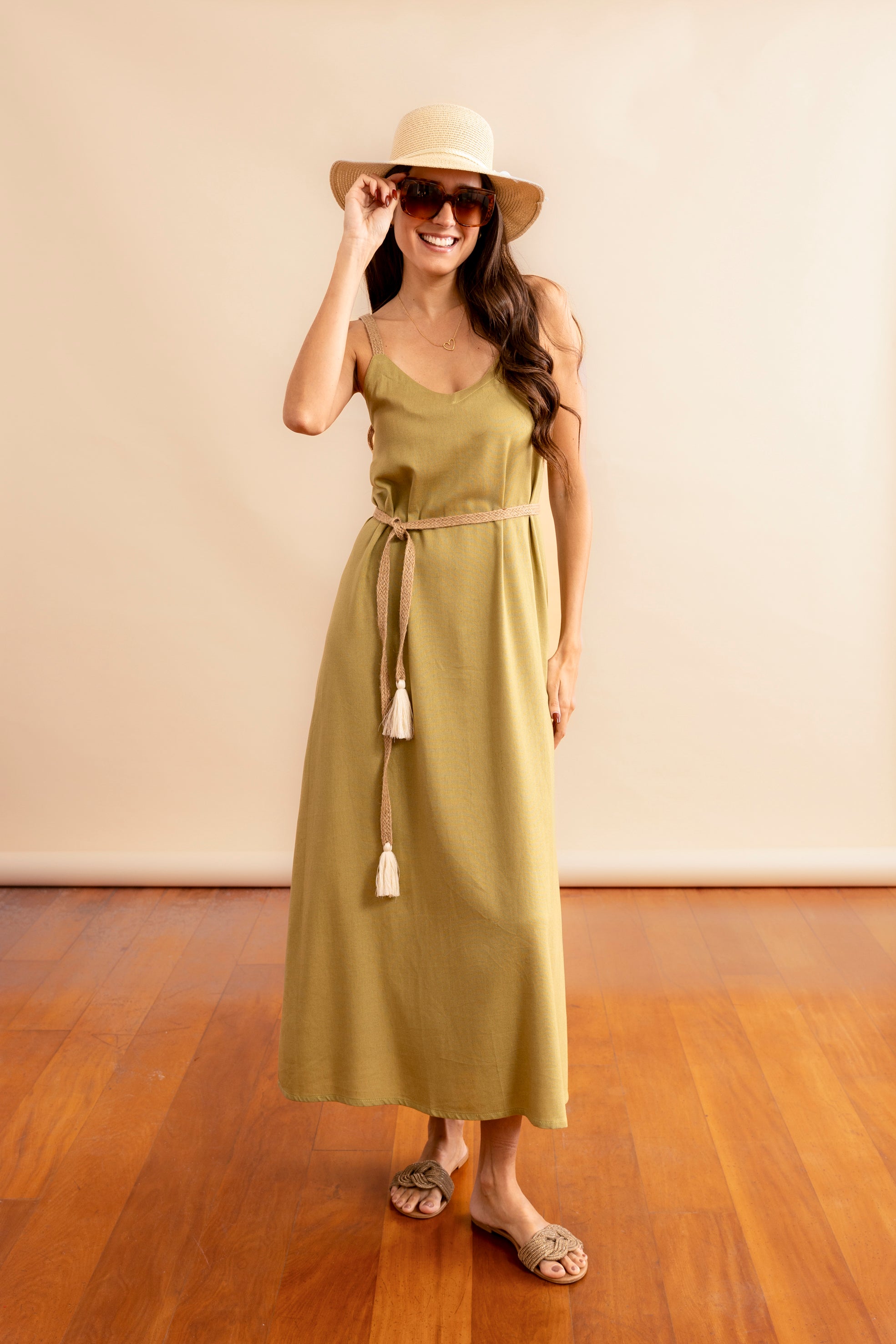 Vestido Coco