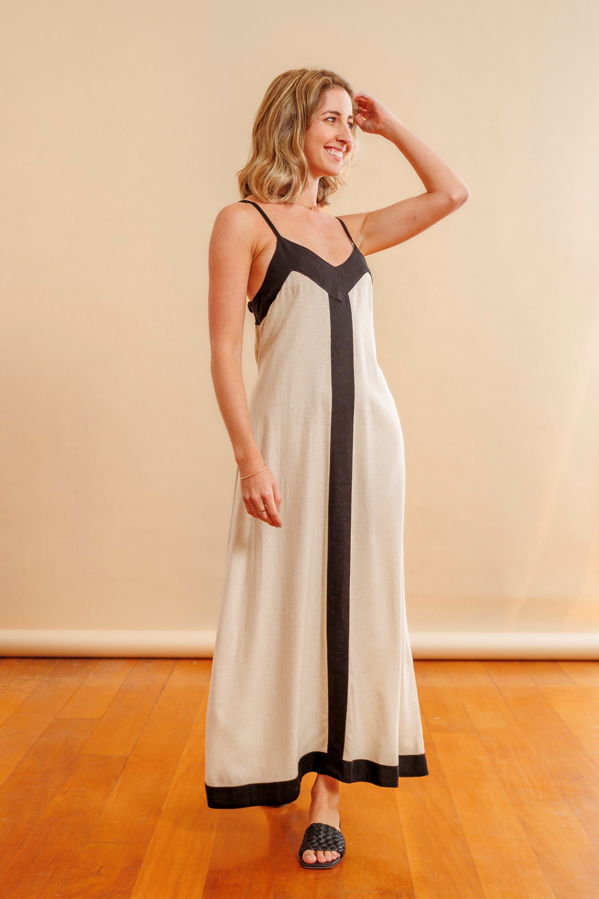 Vestido Sharon