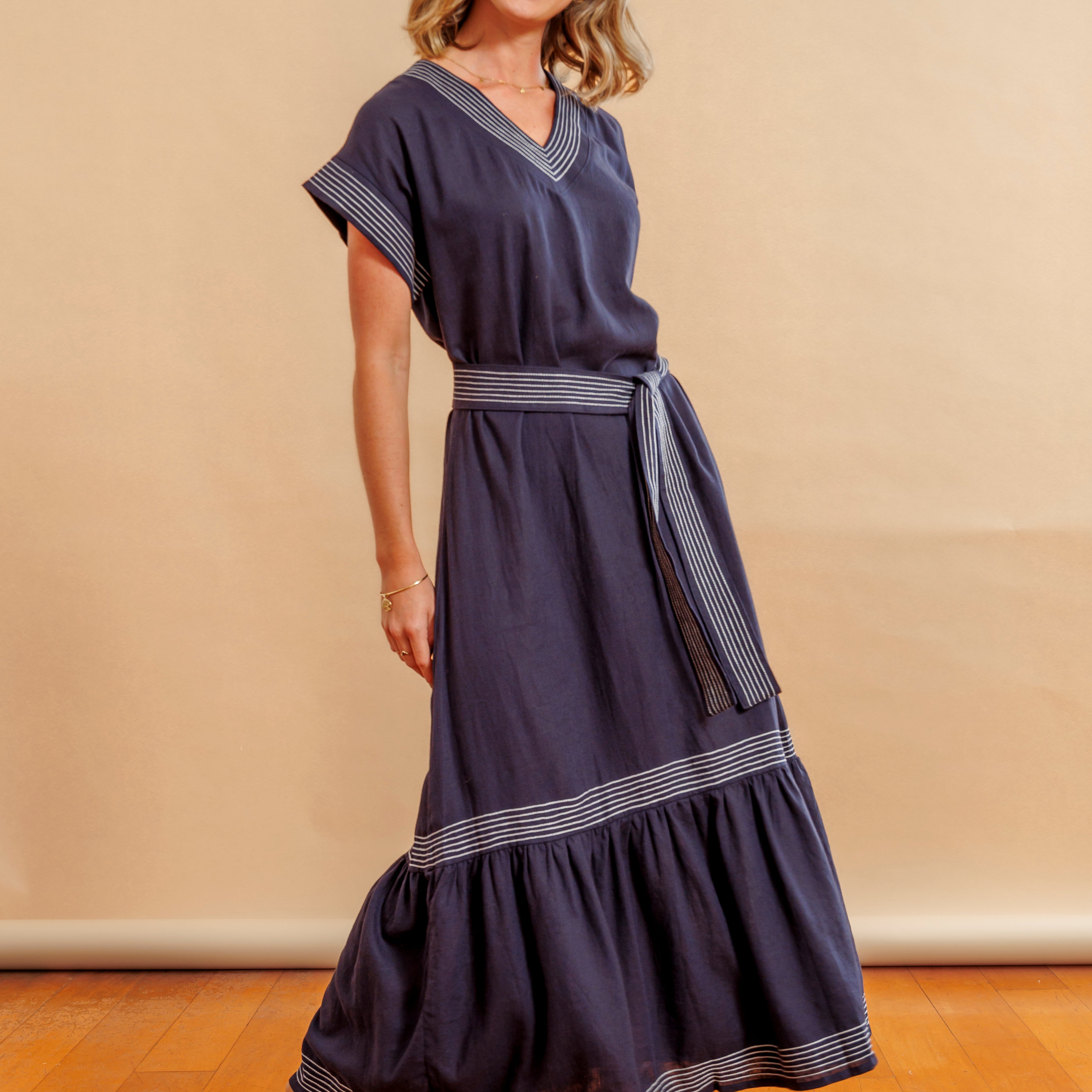 Vestido Rubí