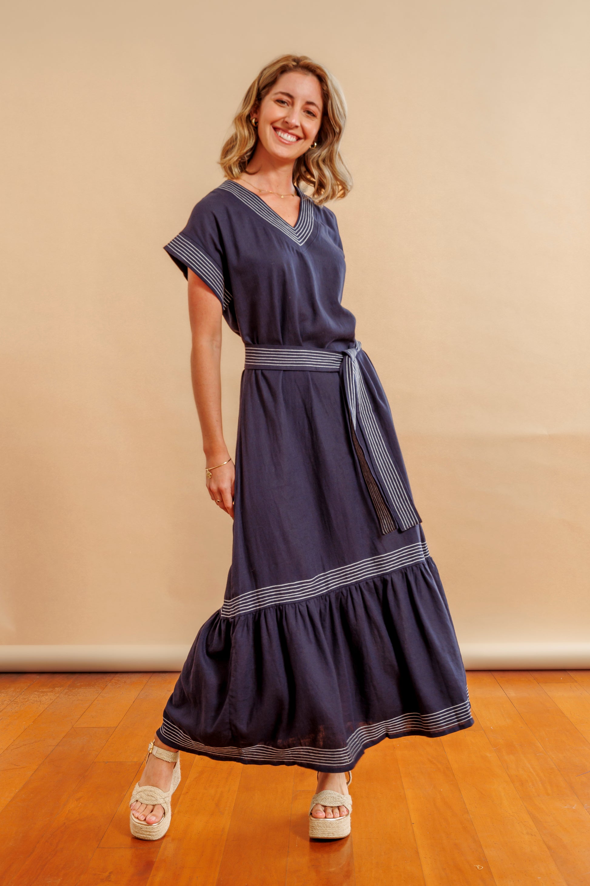 Vestido Rubí