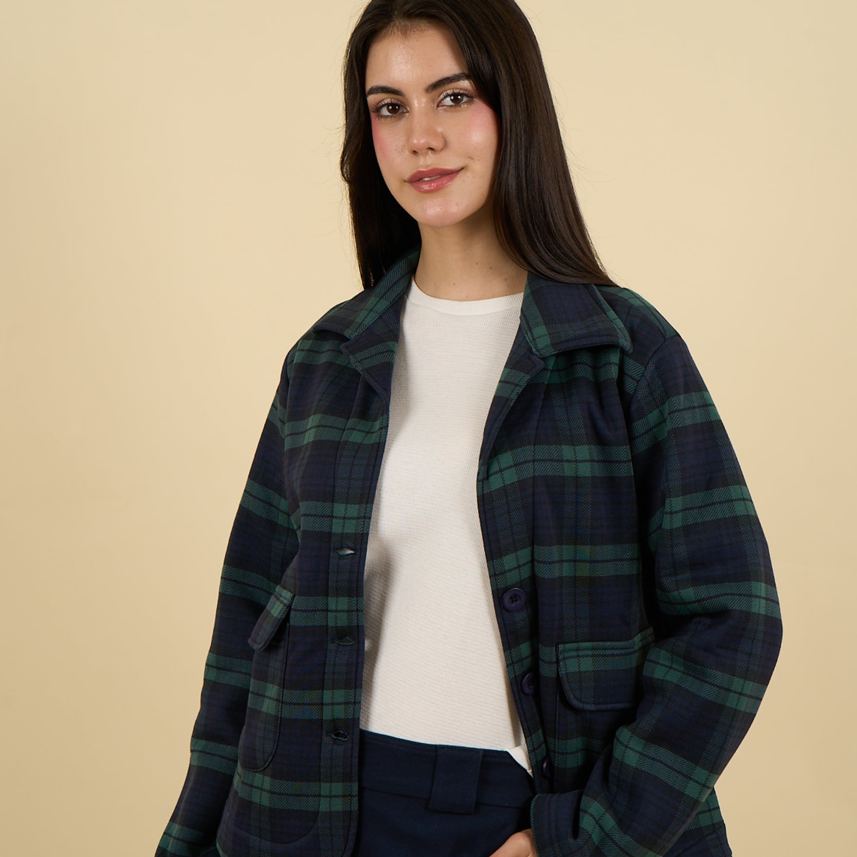 Saco Greta Classic
