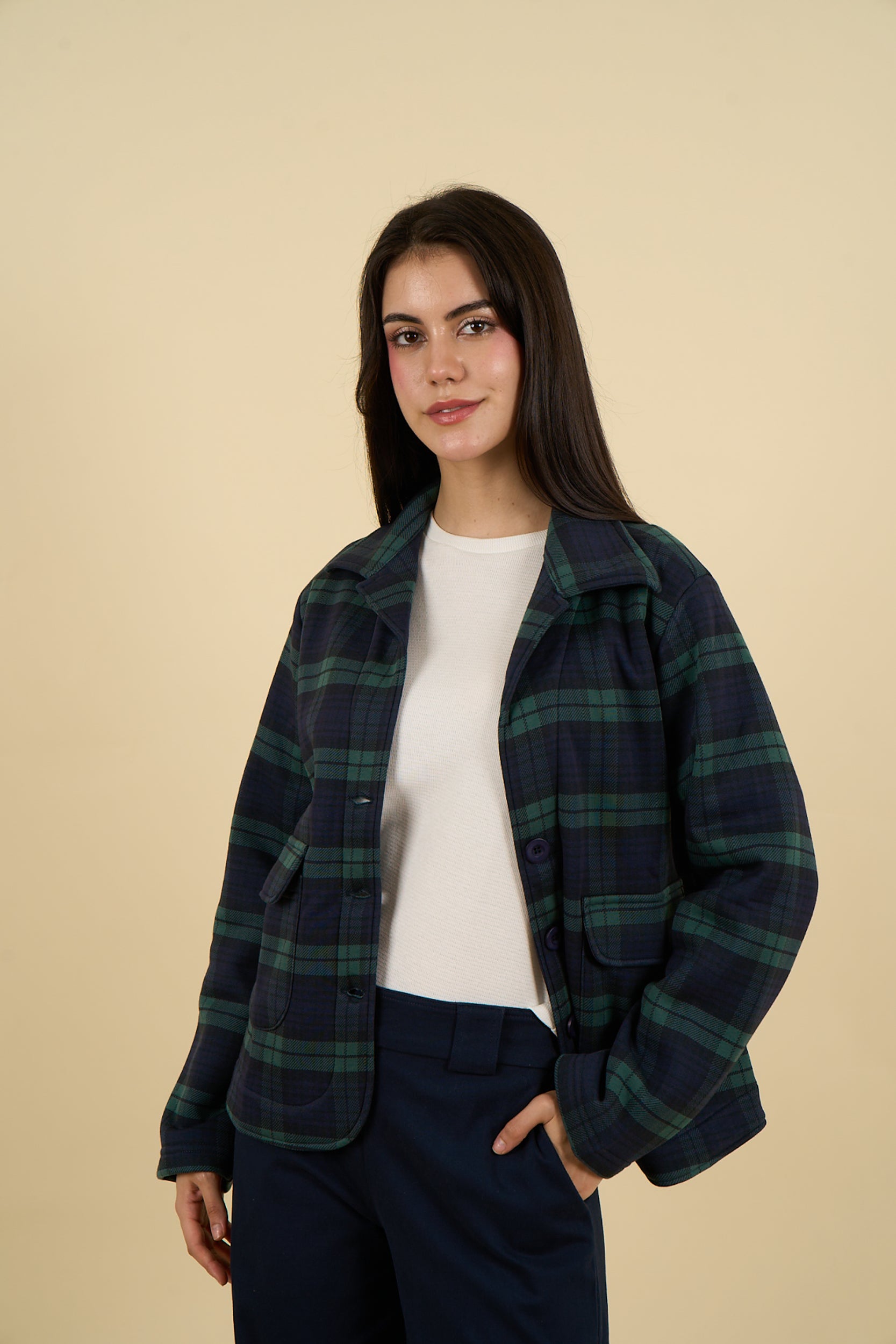 Saco Greta Classic