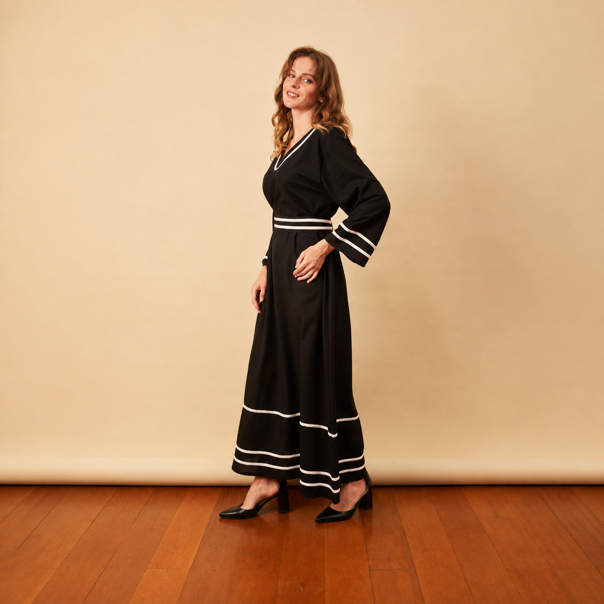 Vestido Estefania