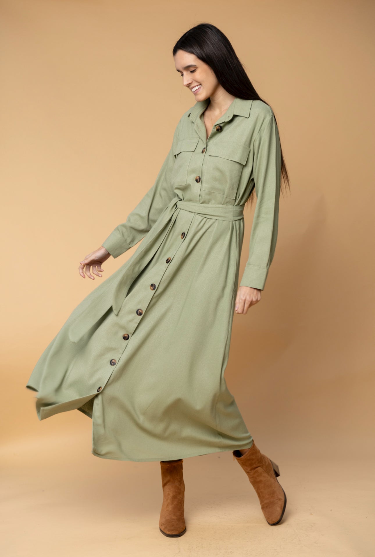Vestido Alicia