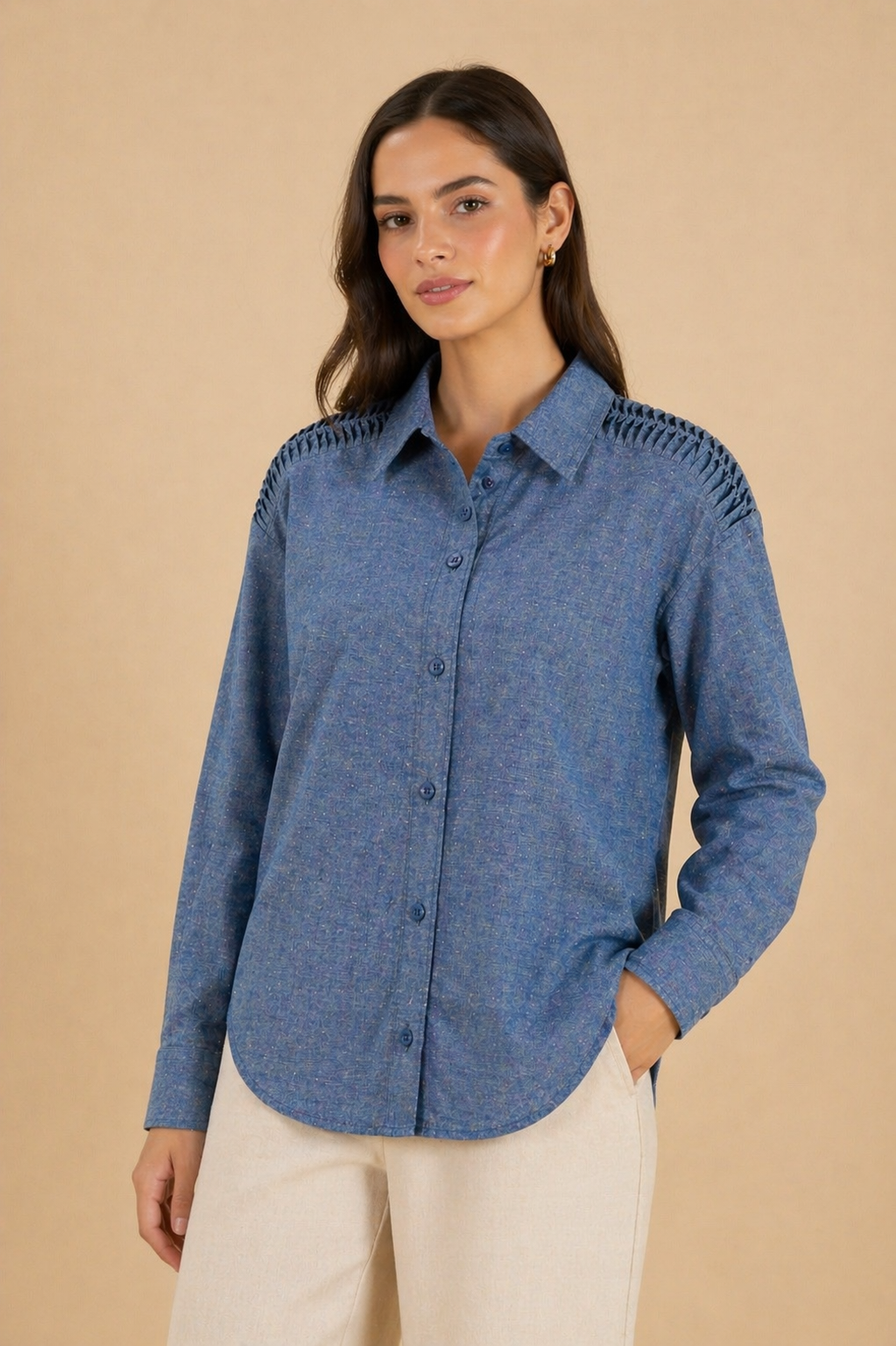 Camisa Mariam