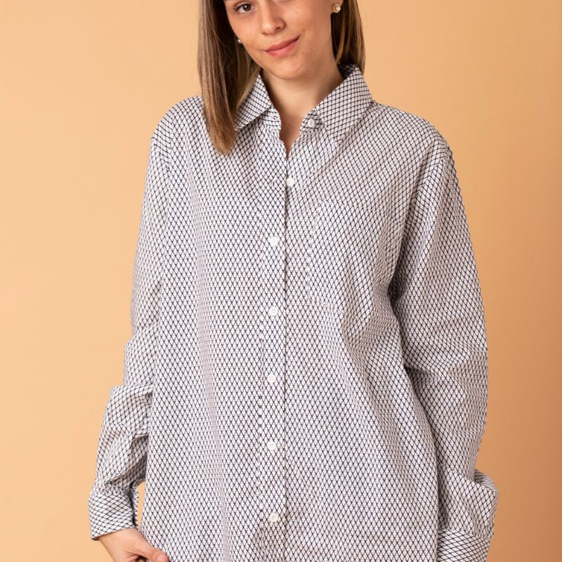 Camisa Cami Diamond
