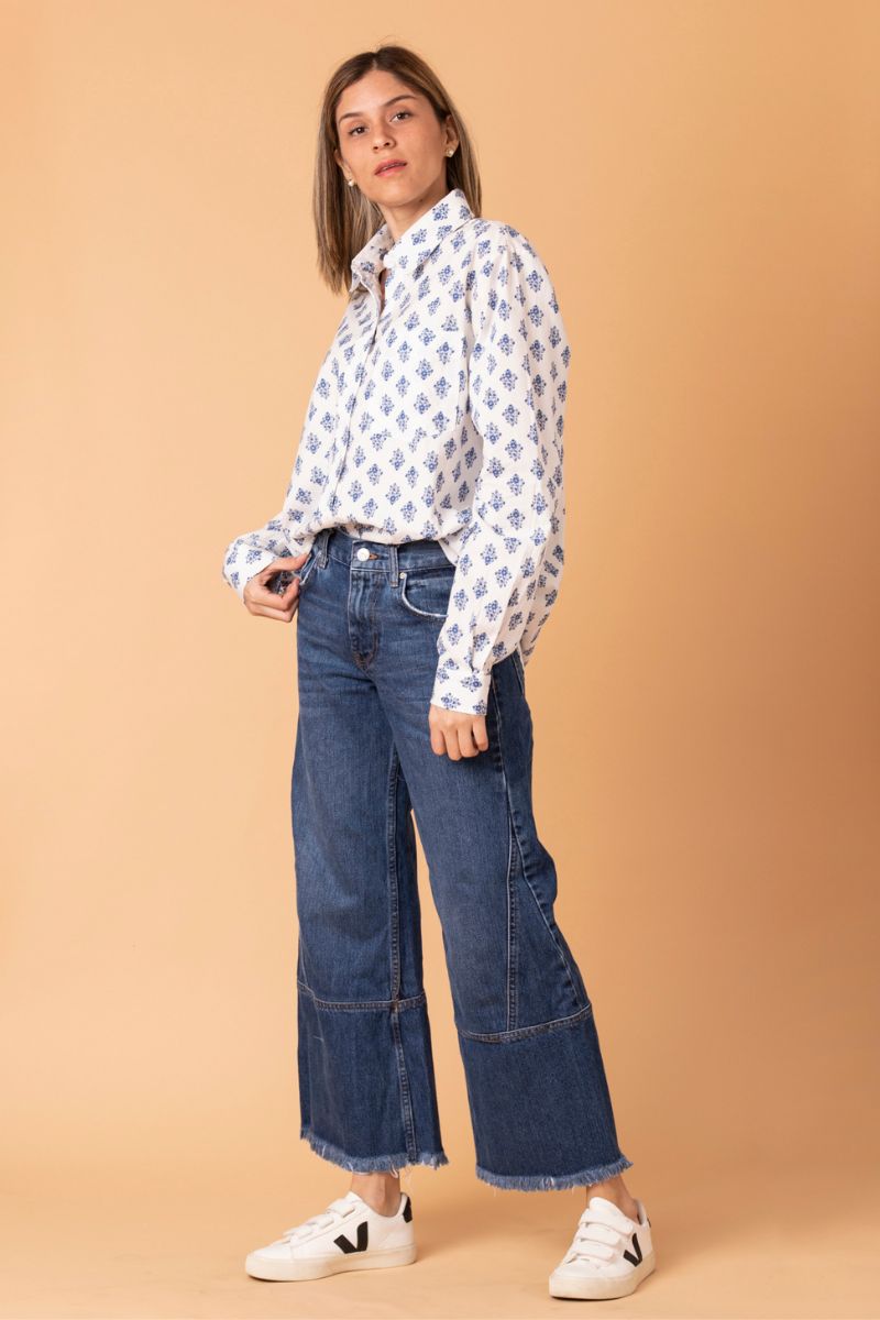 Grape Cami Shirt
