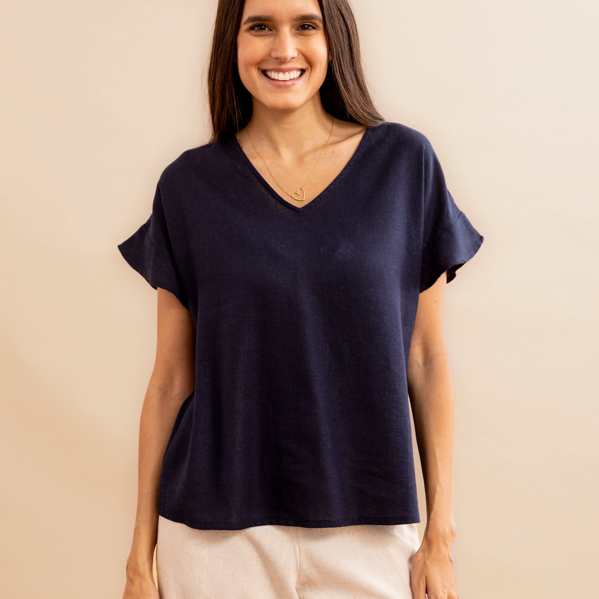 Blusa Luisa
