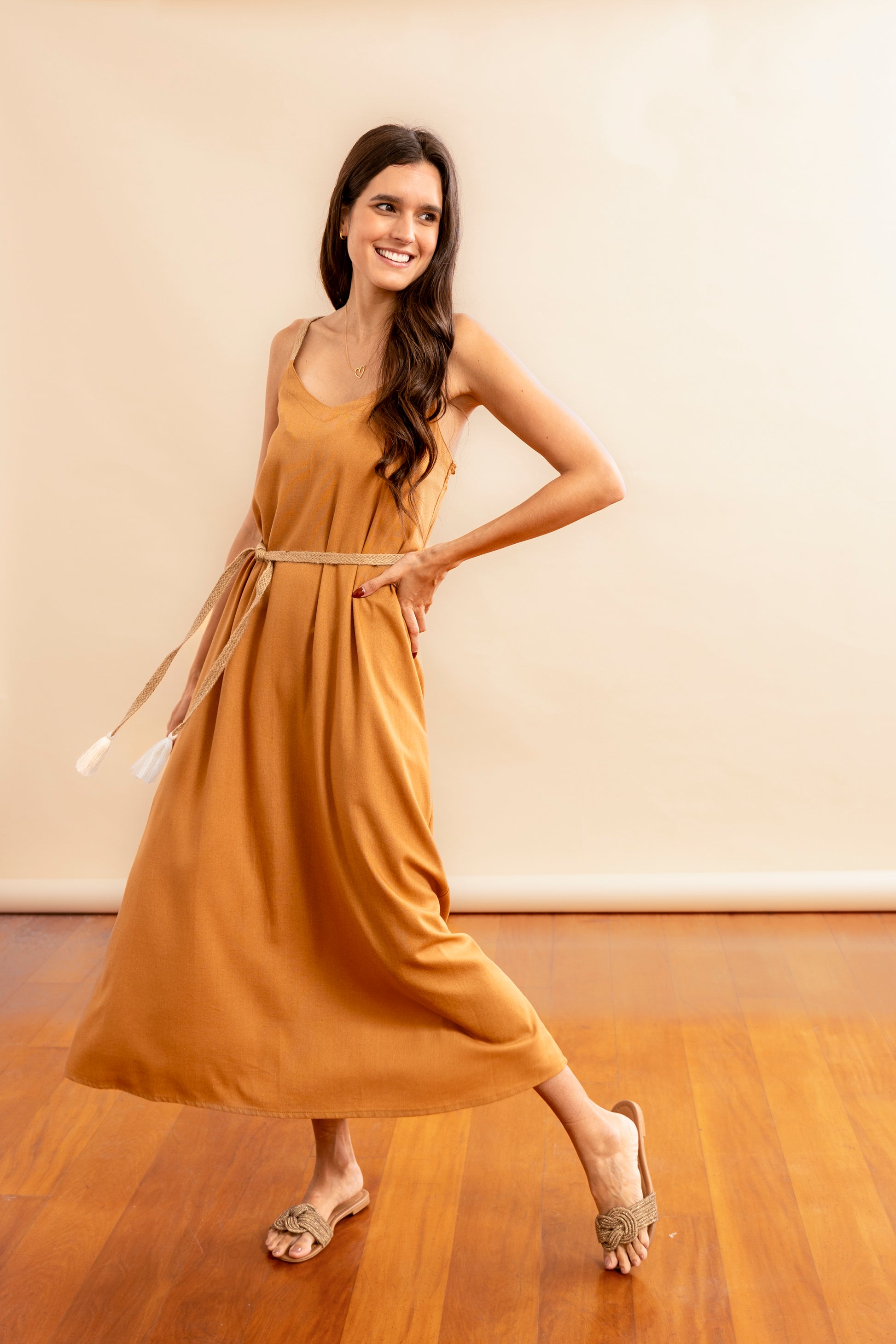 Vestido Coco