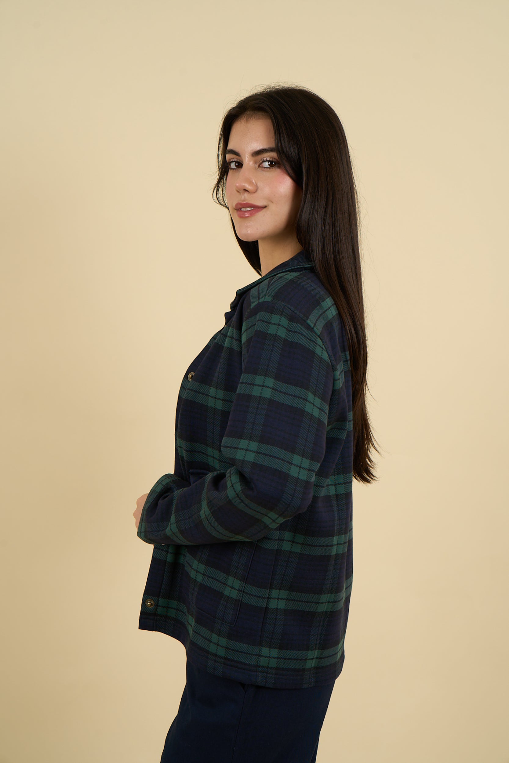 Saco Greta Snap