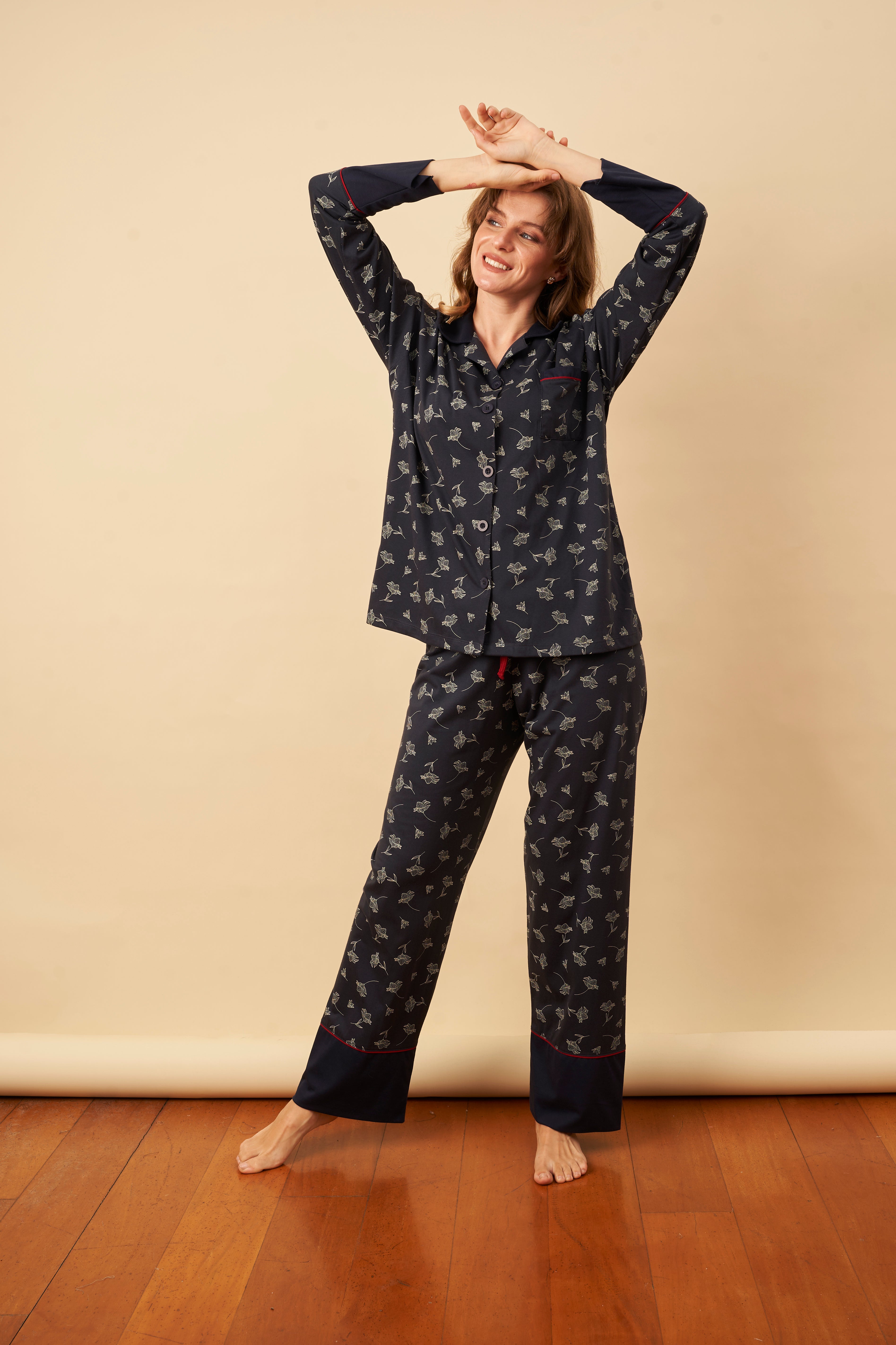 Nora pajamas