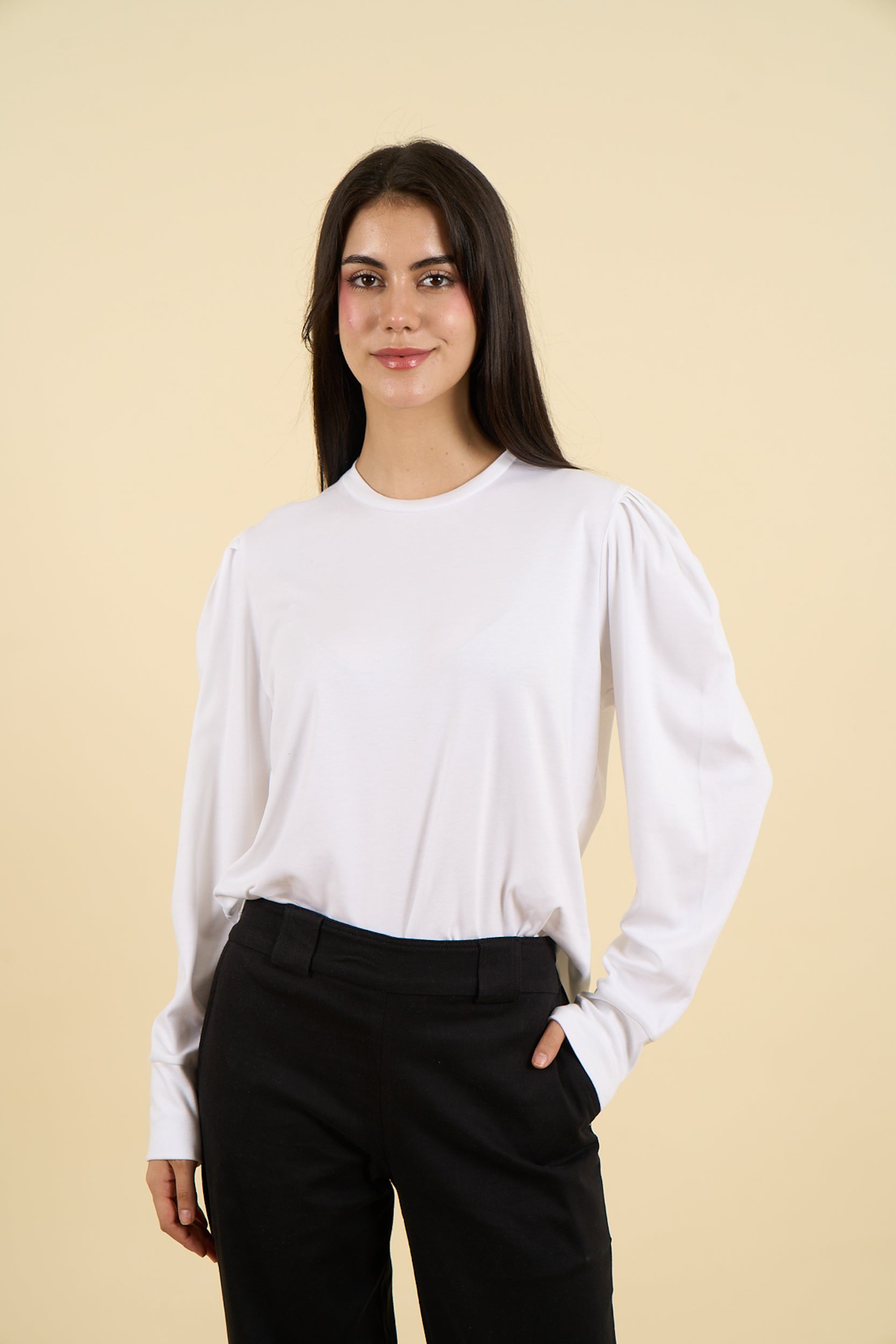 Polo Bianca