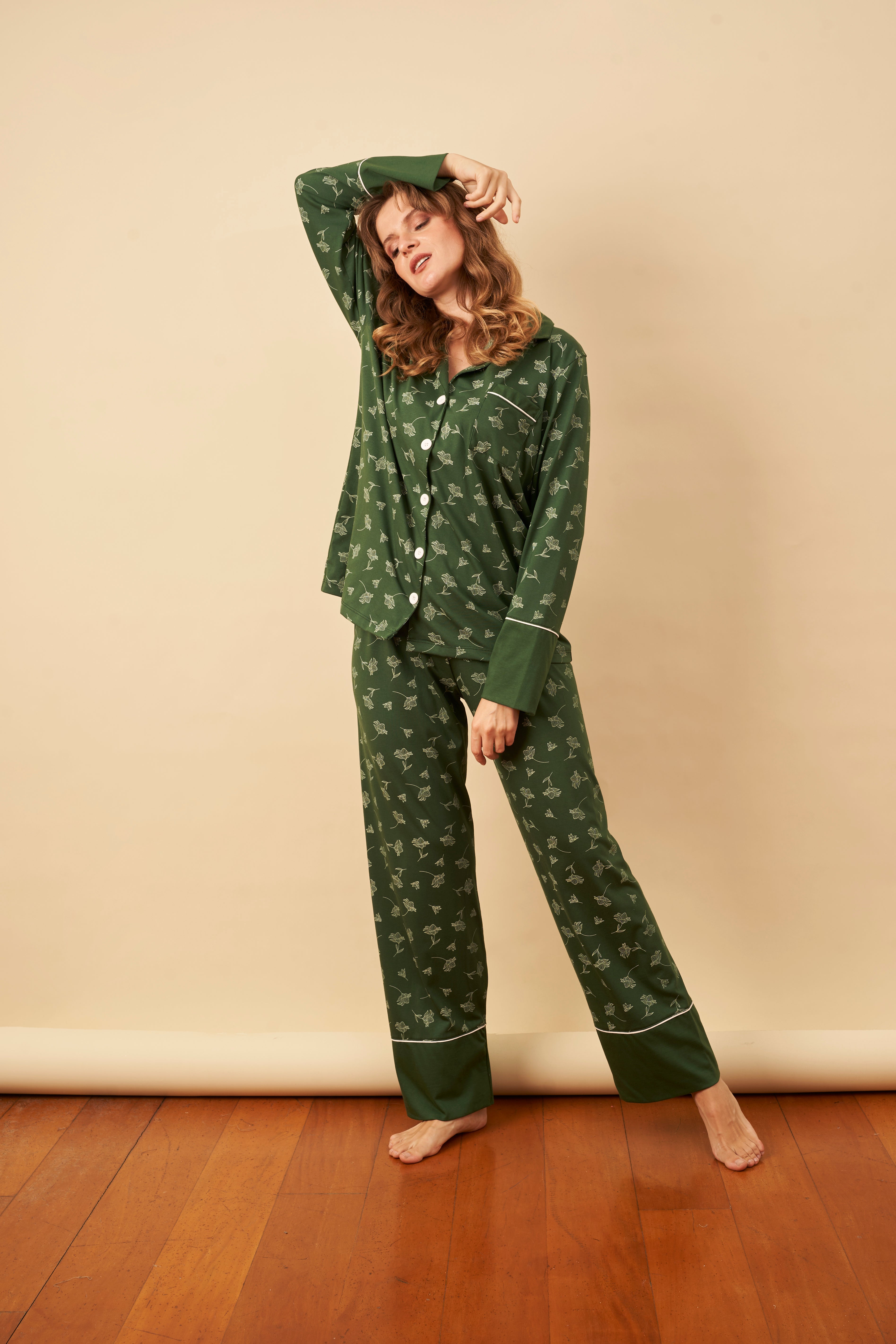 Nora pajamas