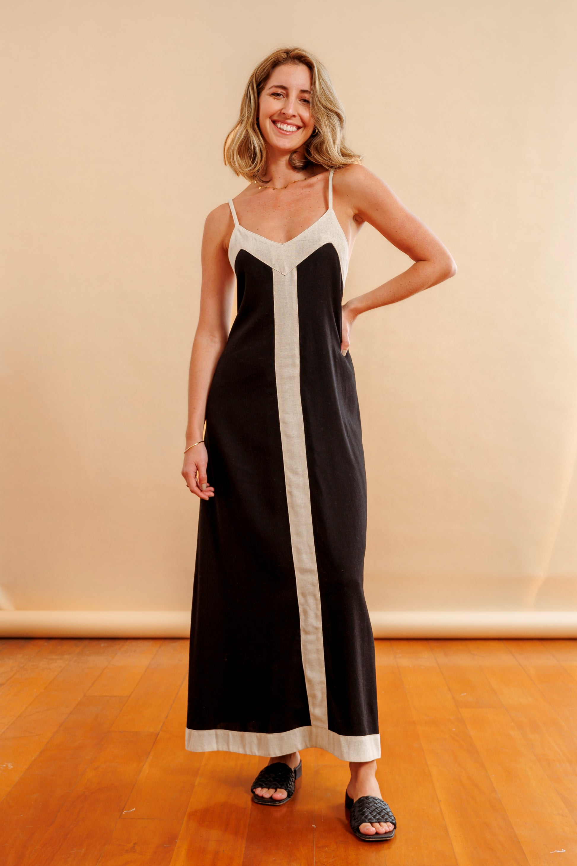 Vestido Sharon