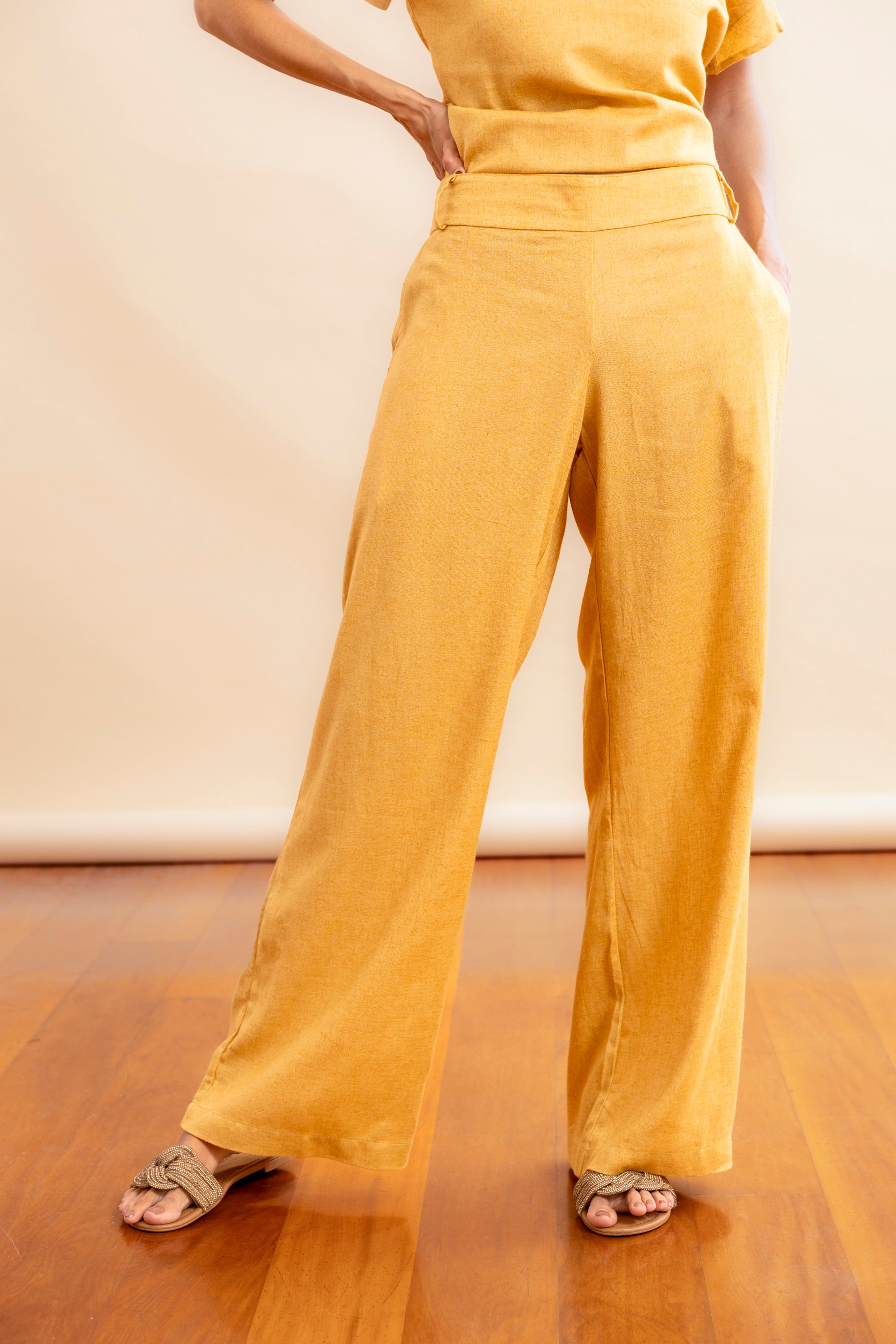 Angela pants