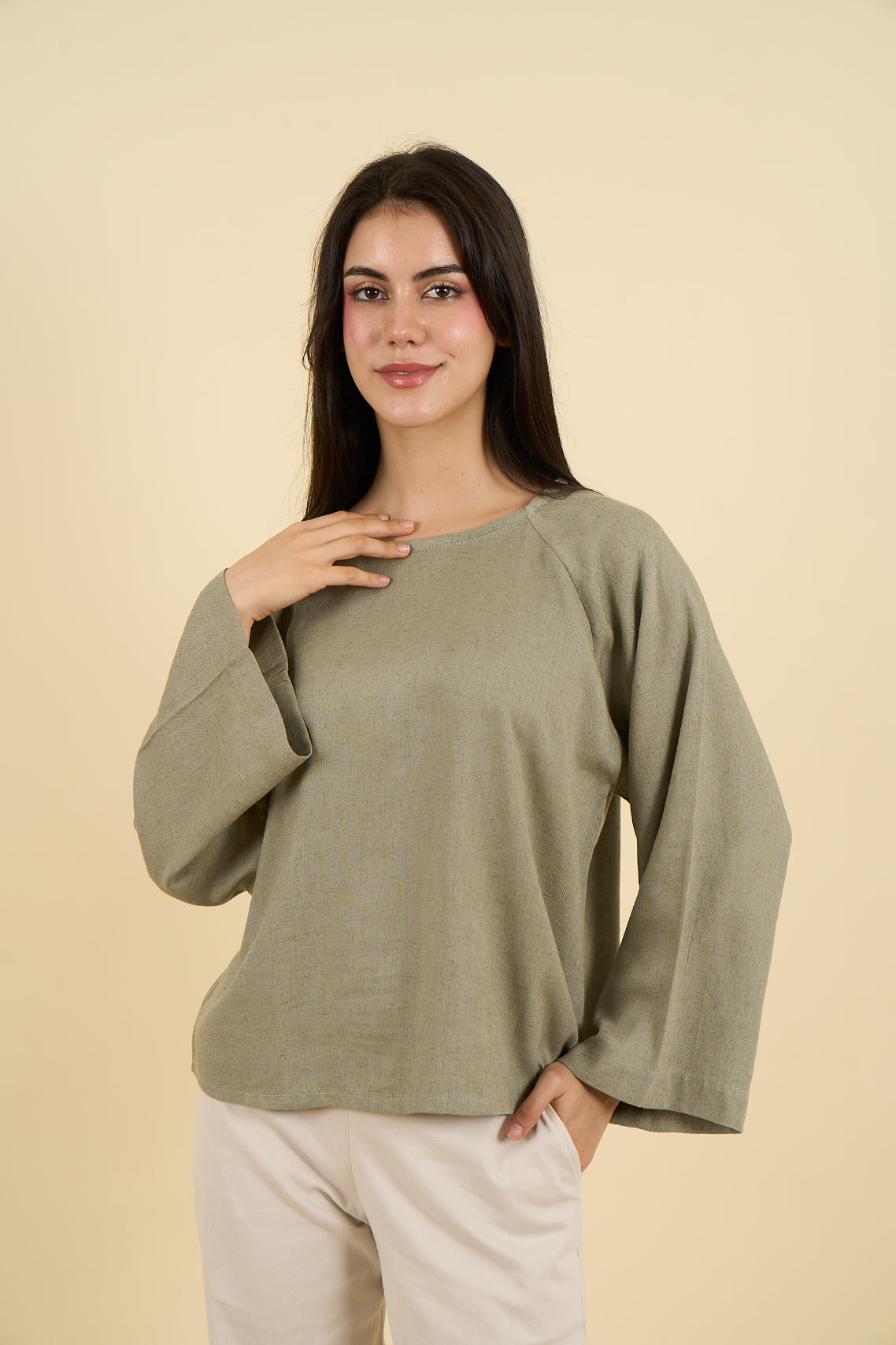 Blusa Francis