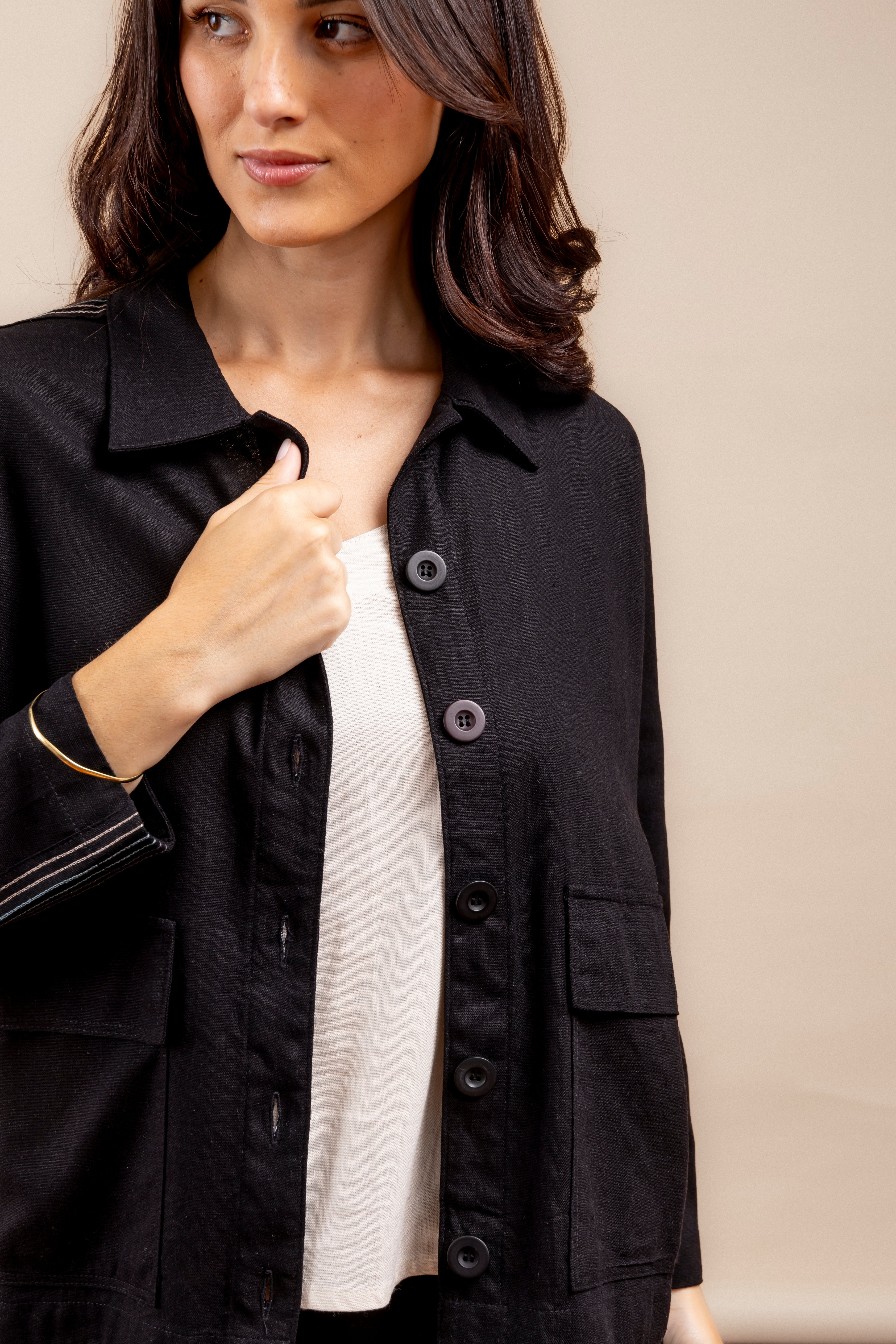 Dalia Jacket