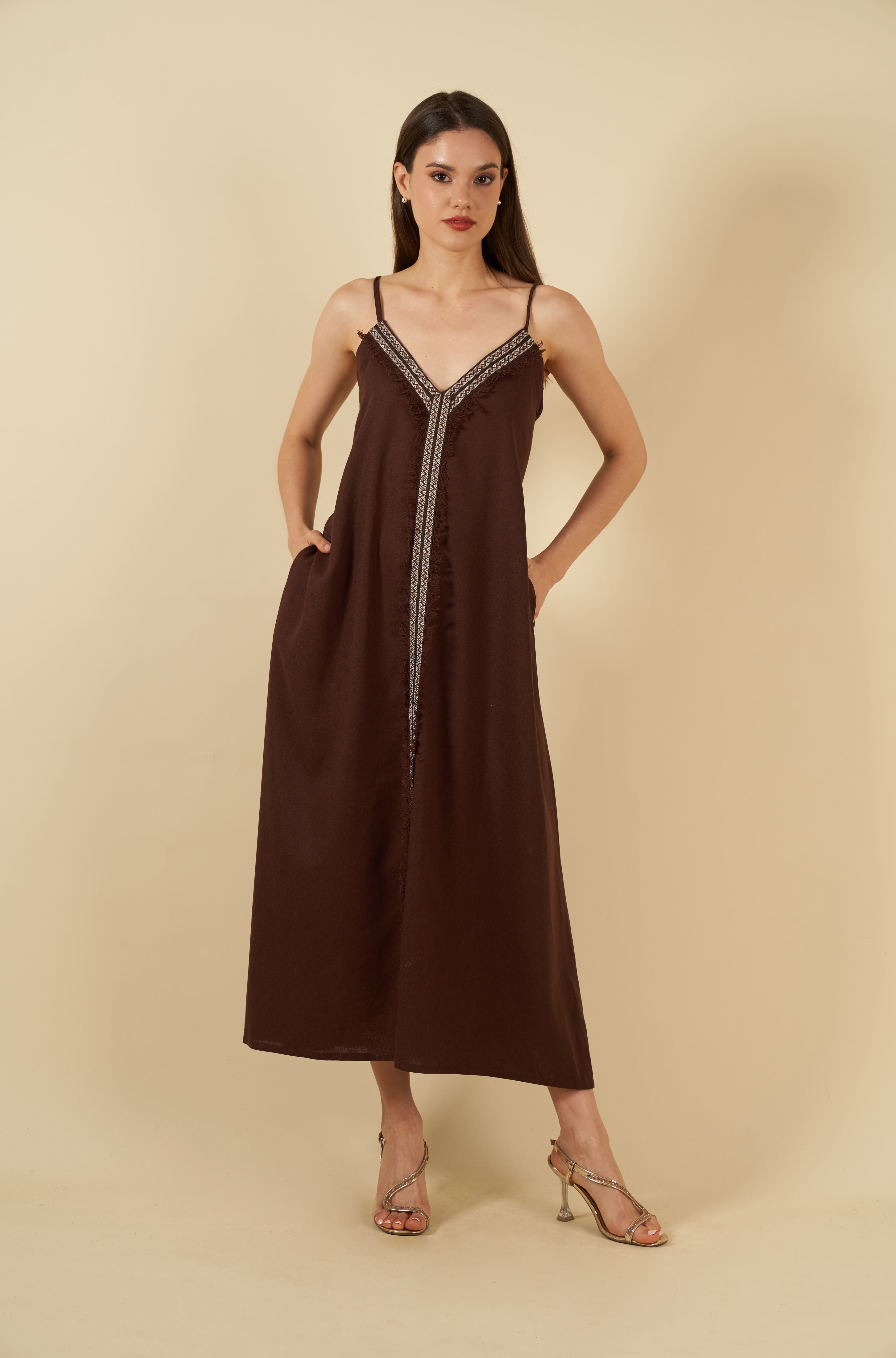 Vestido Almudena