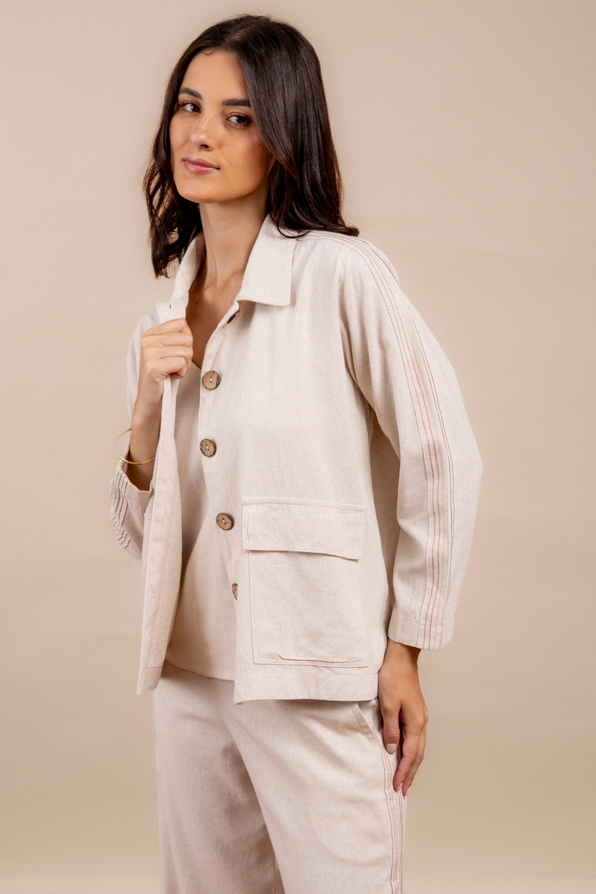 Set Dalia (Camisa + Pantalón)