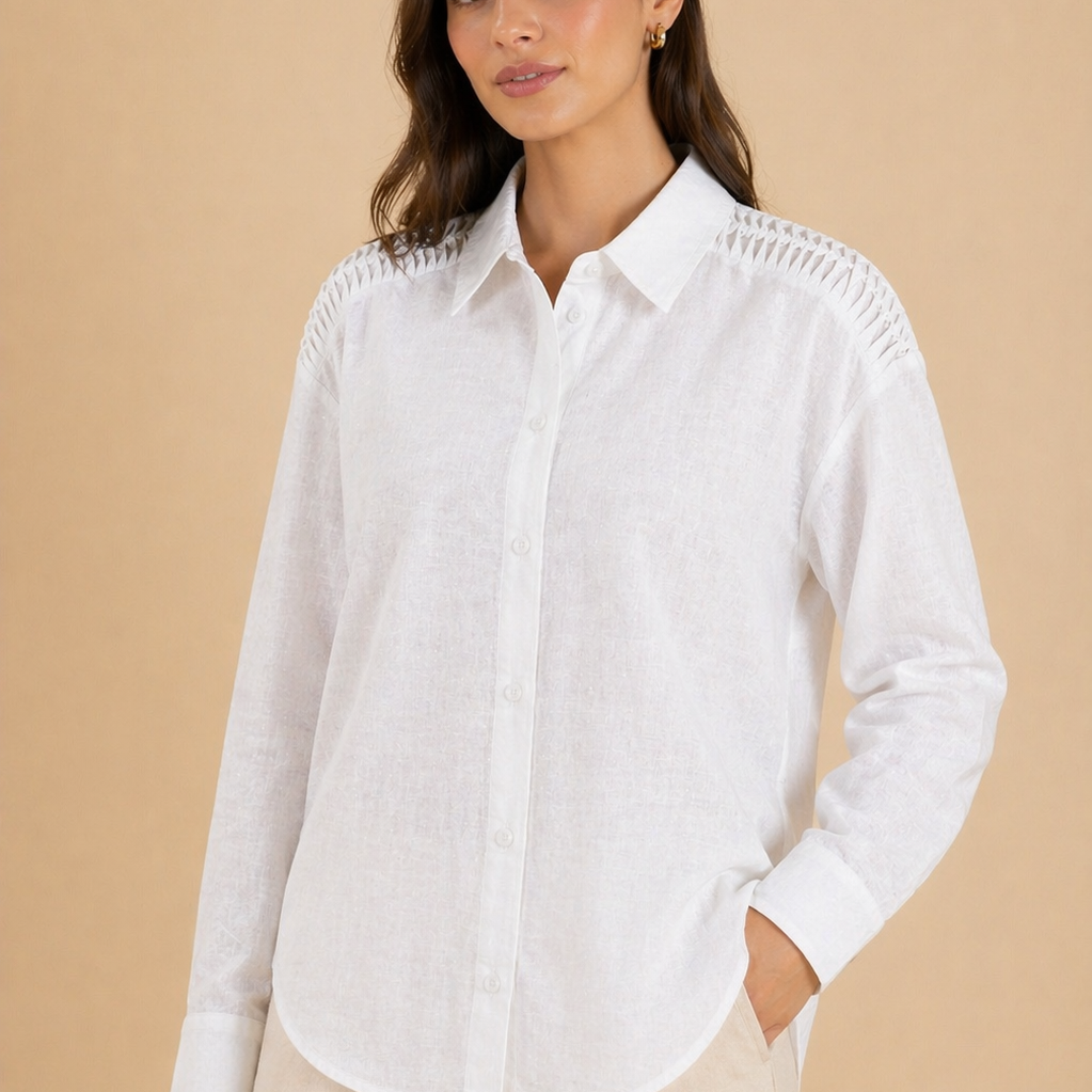 Camisa Mariam