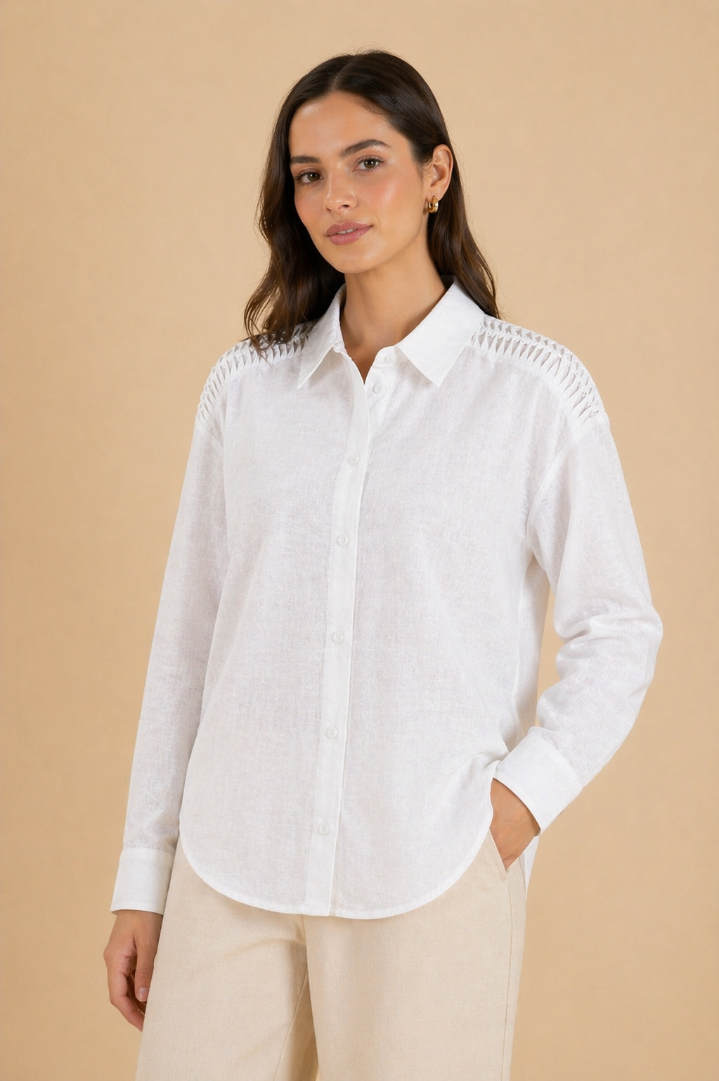 Camisa Mariam