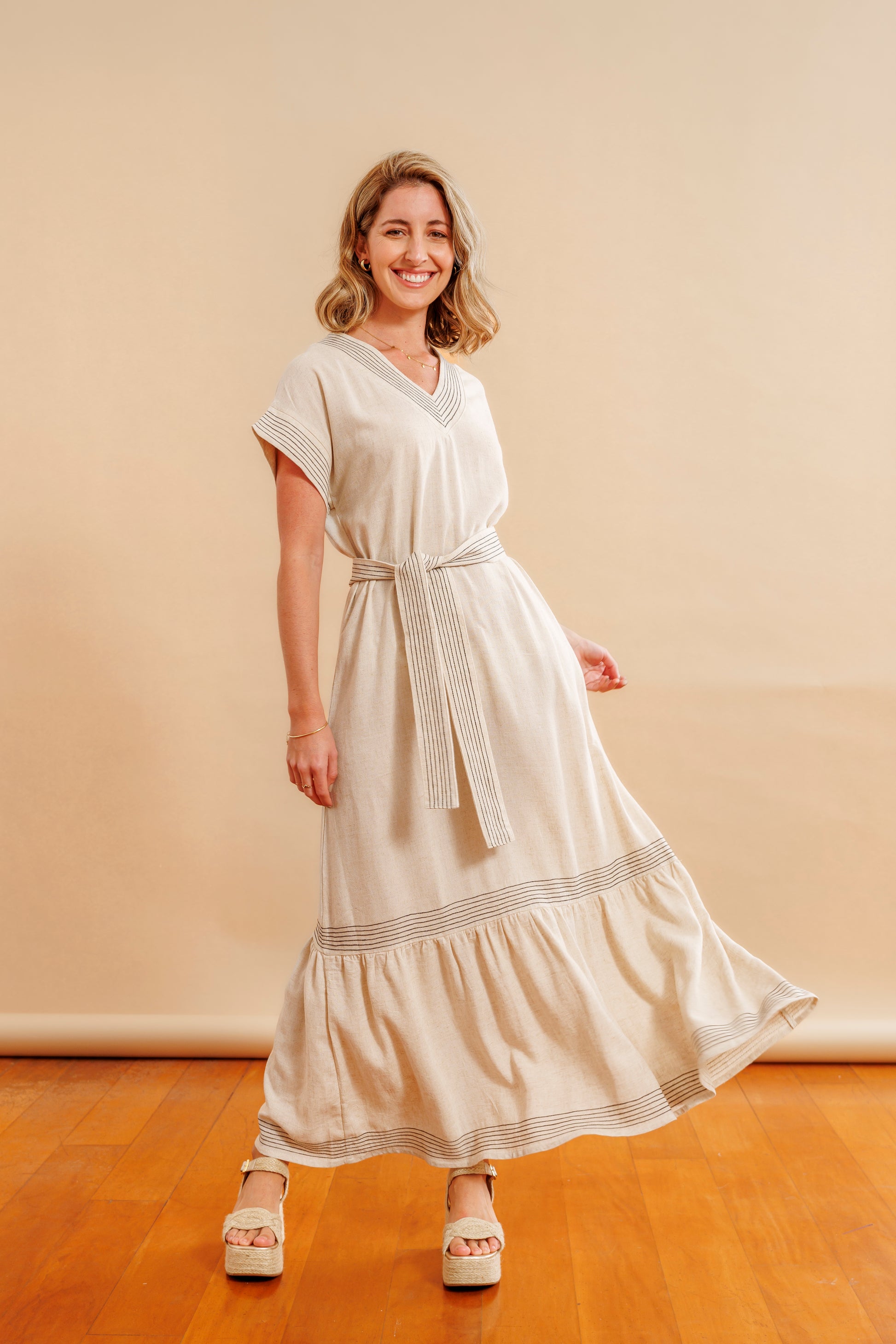 Vestido Rubí
