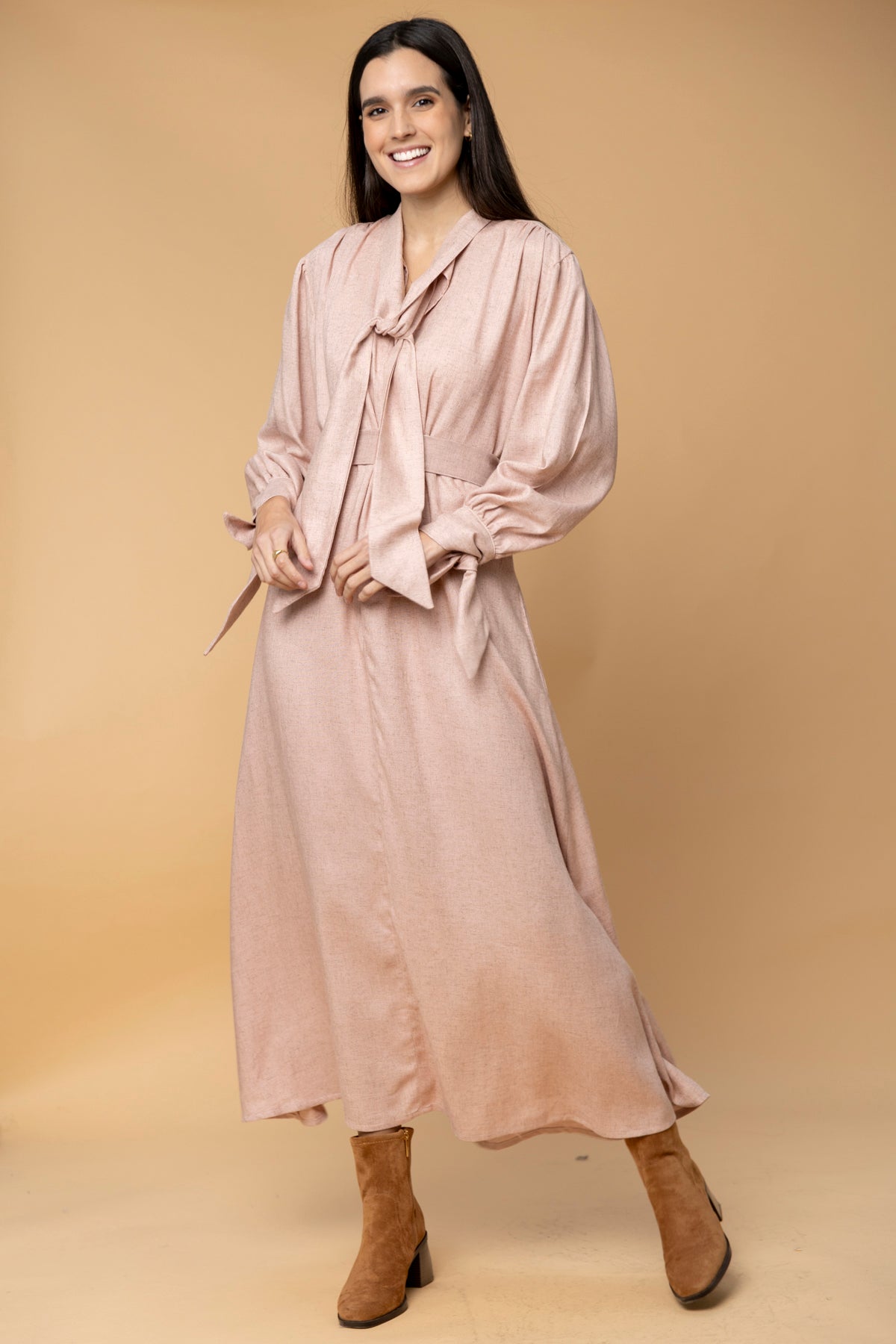 Vestido Hortensia