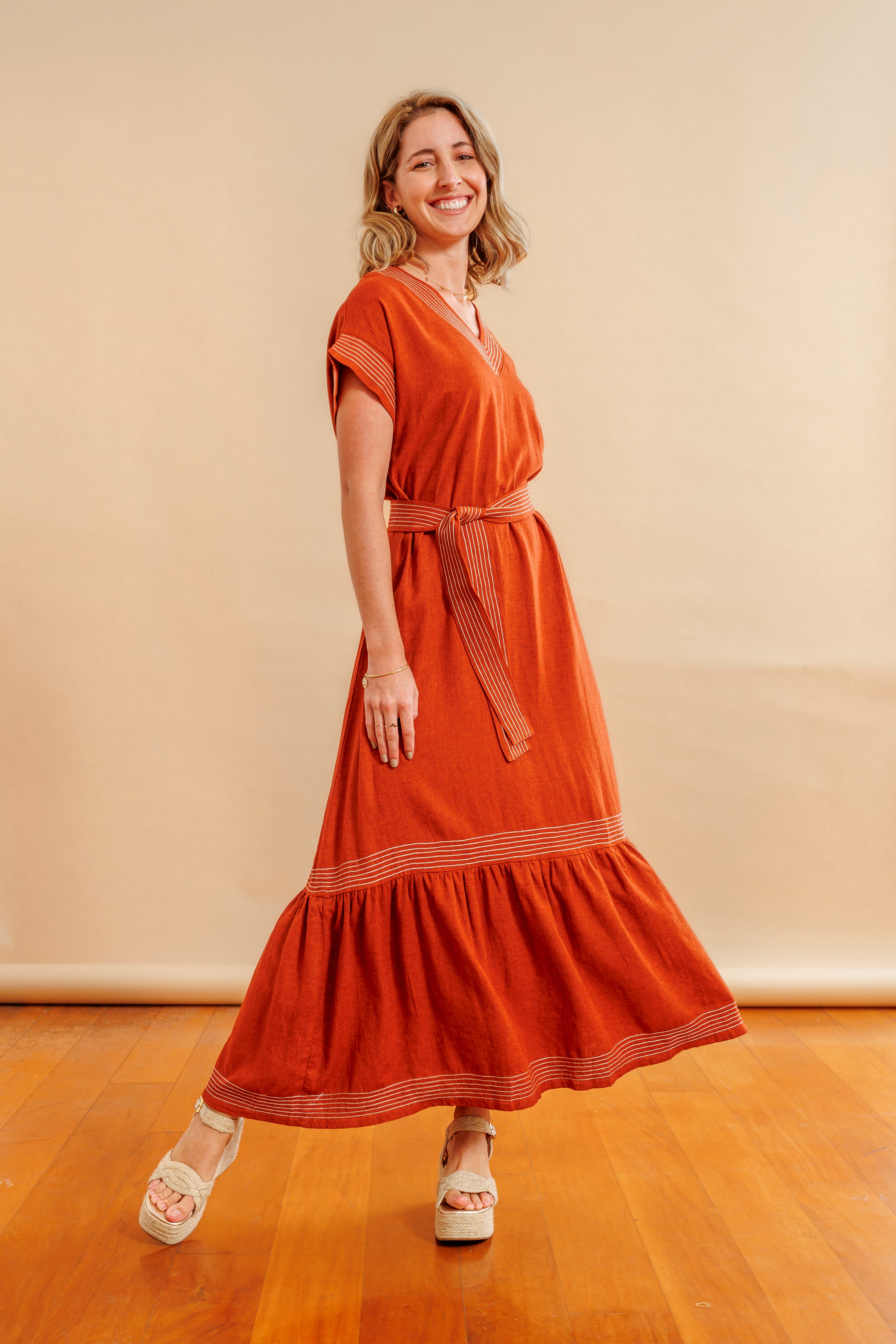Ruby Dress