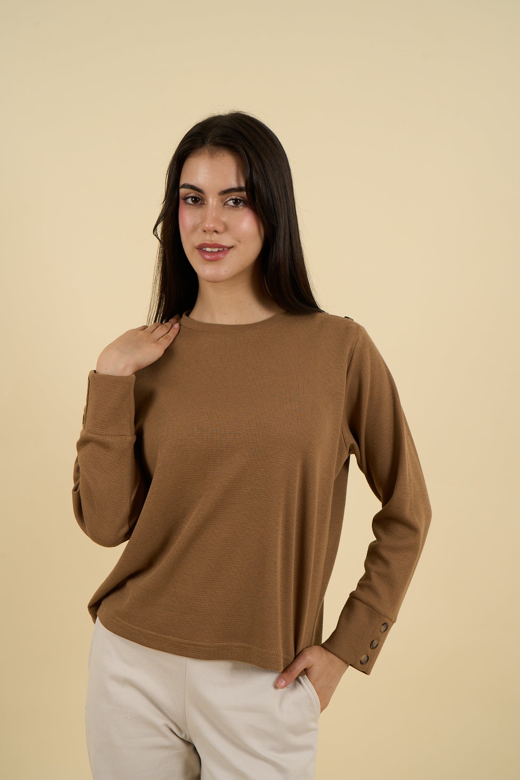 Polo Paola waffer