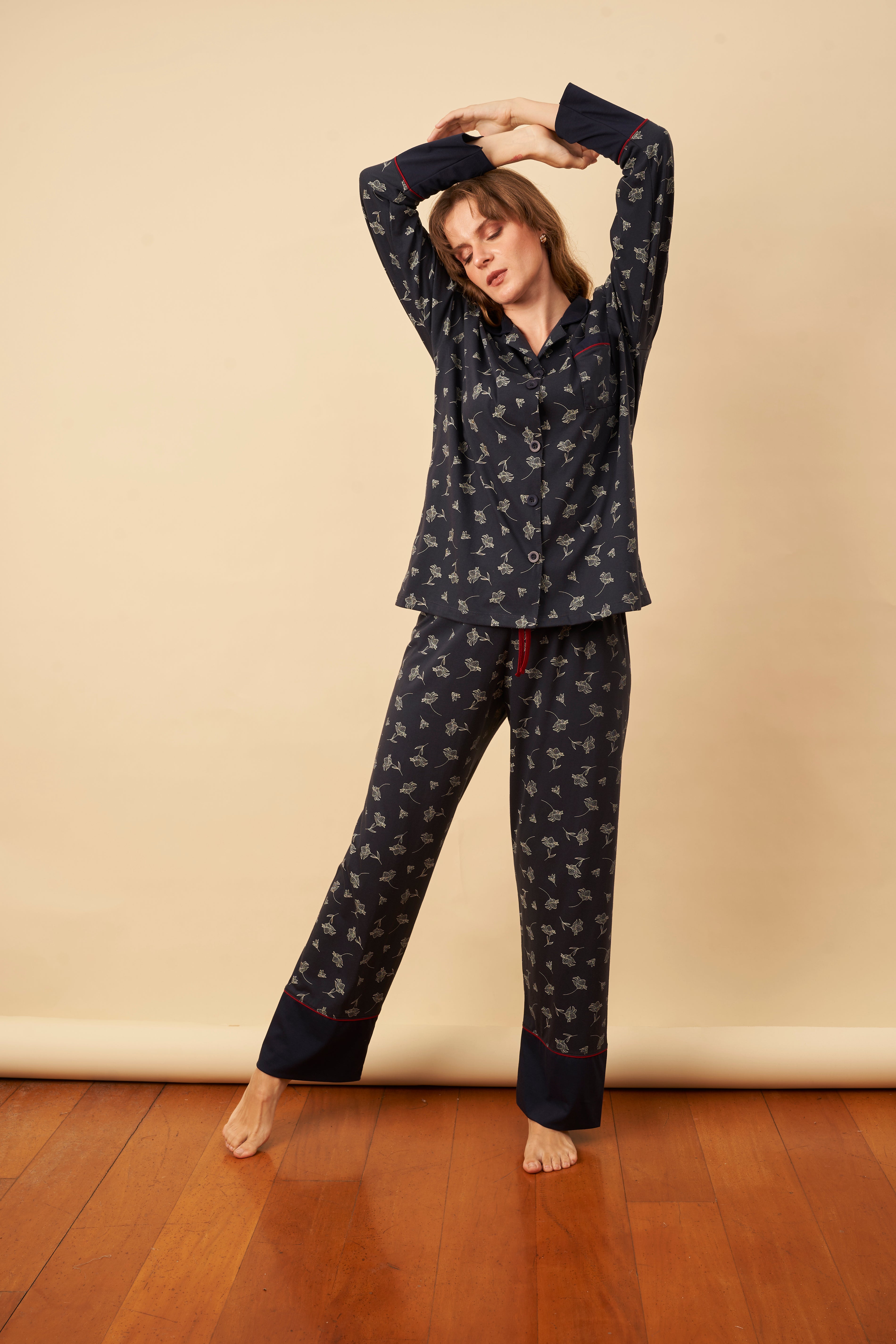 Nora pajamas