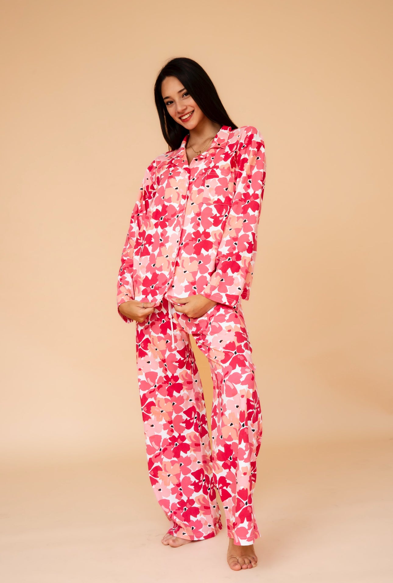 Daisy Pajamas
