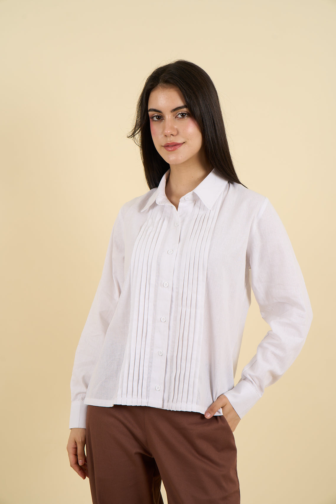 Camisa Lena