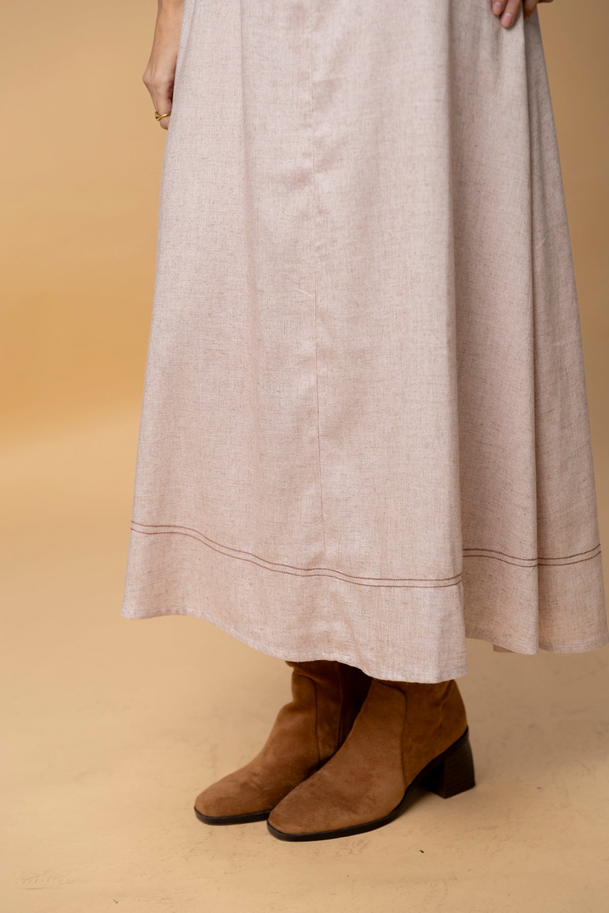 Vestido Orquidea