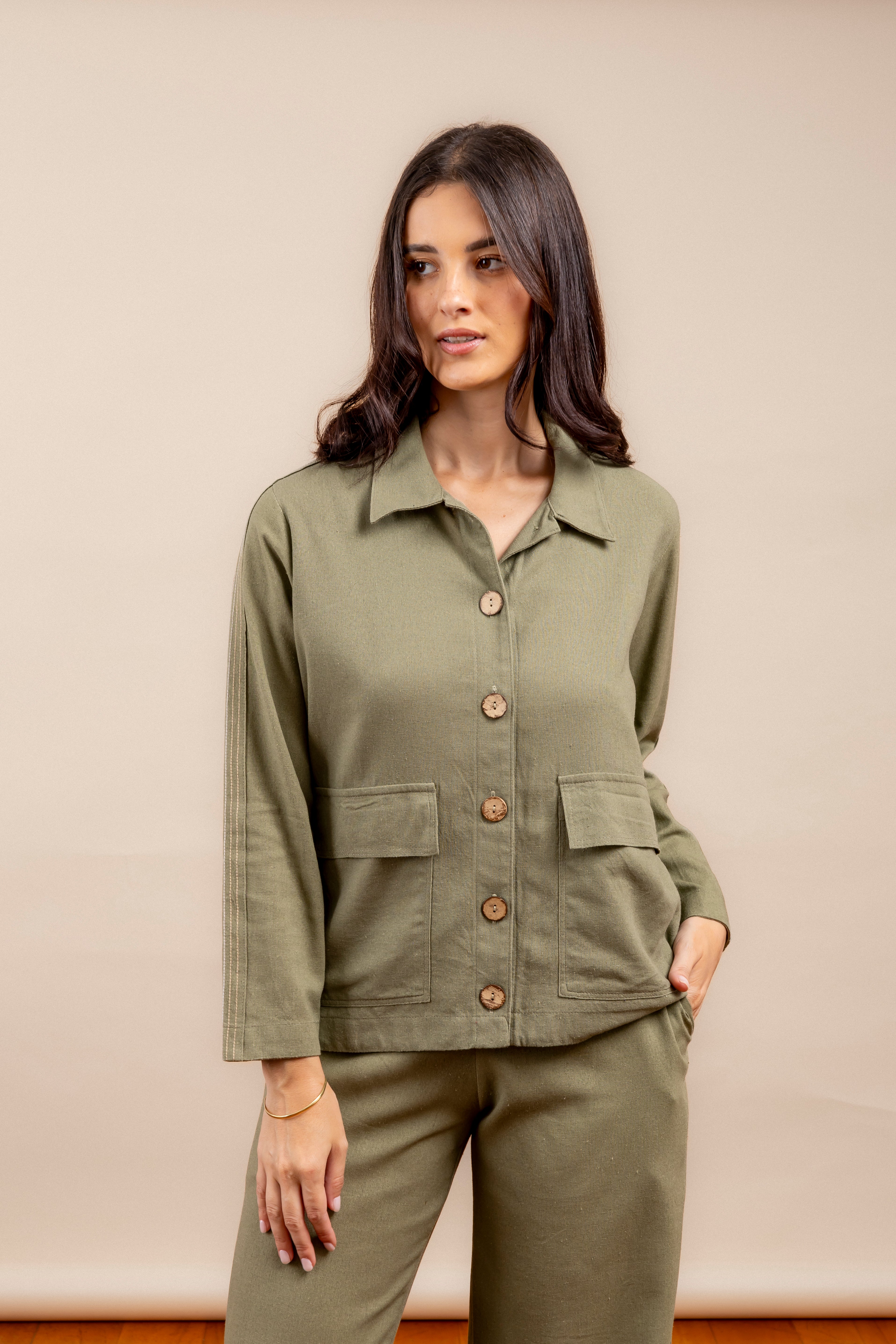 Dalia Jacket