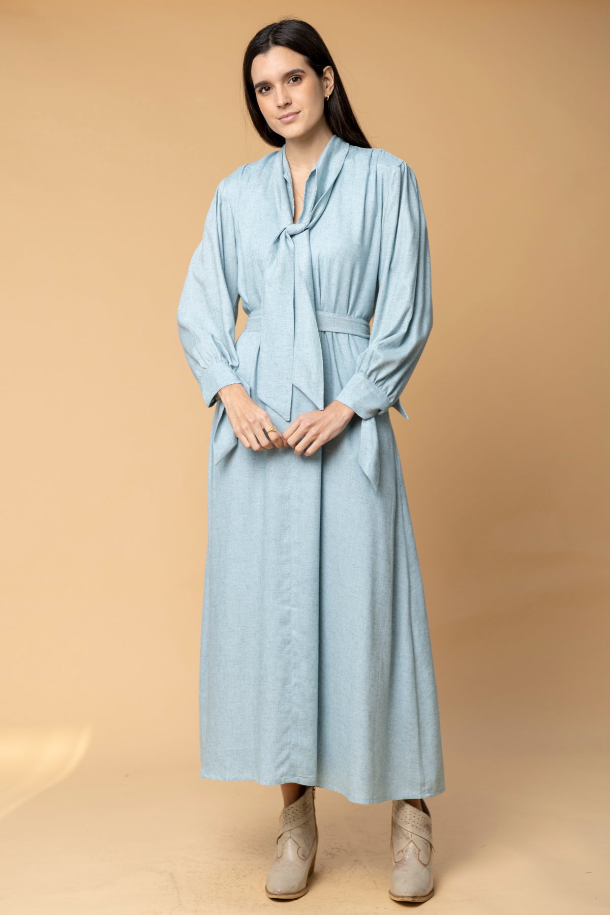 Vestido Hortensia