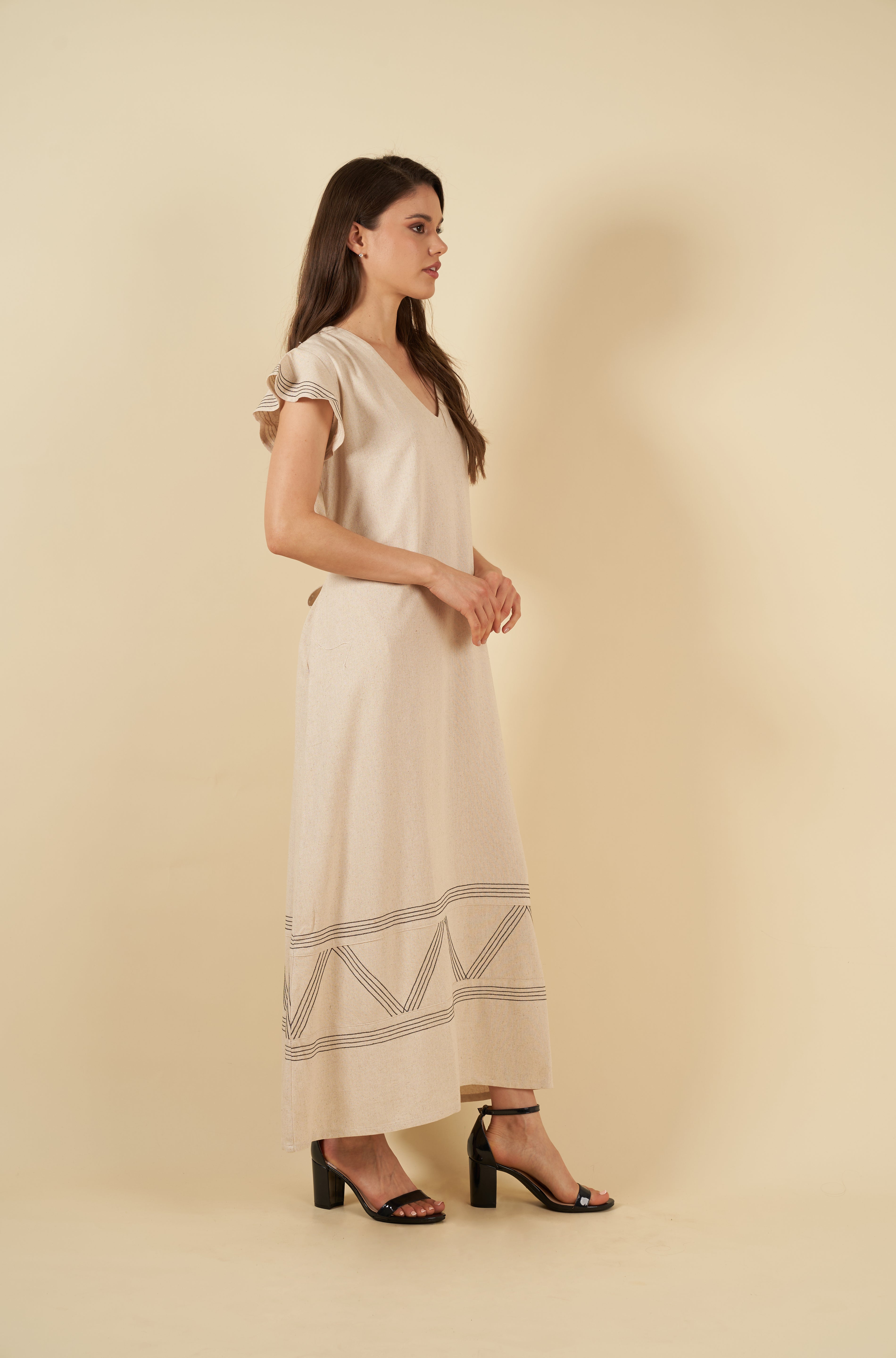Vestido Cala