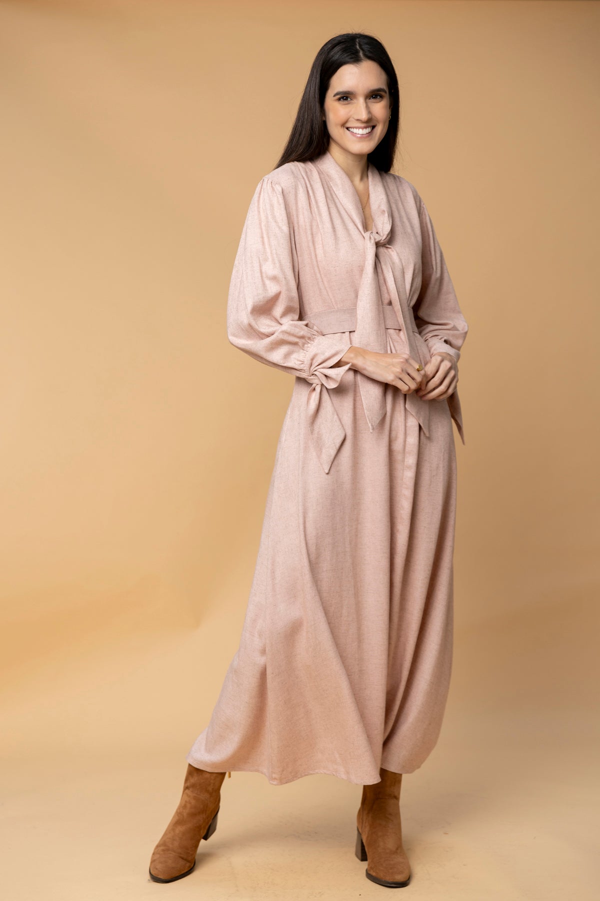 Hortensia dress