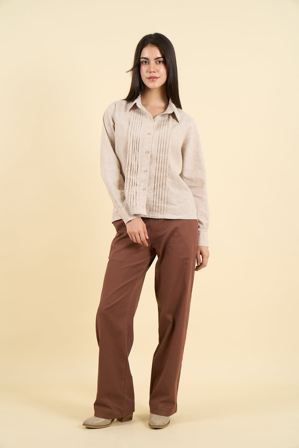 Camisa Lena